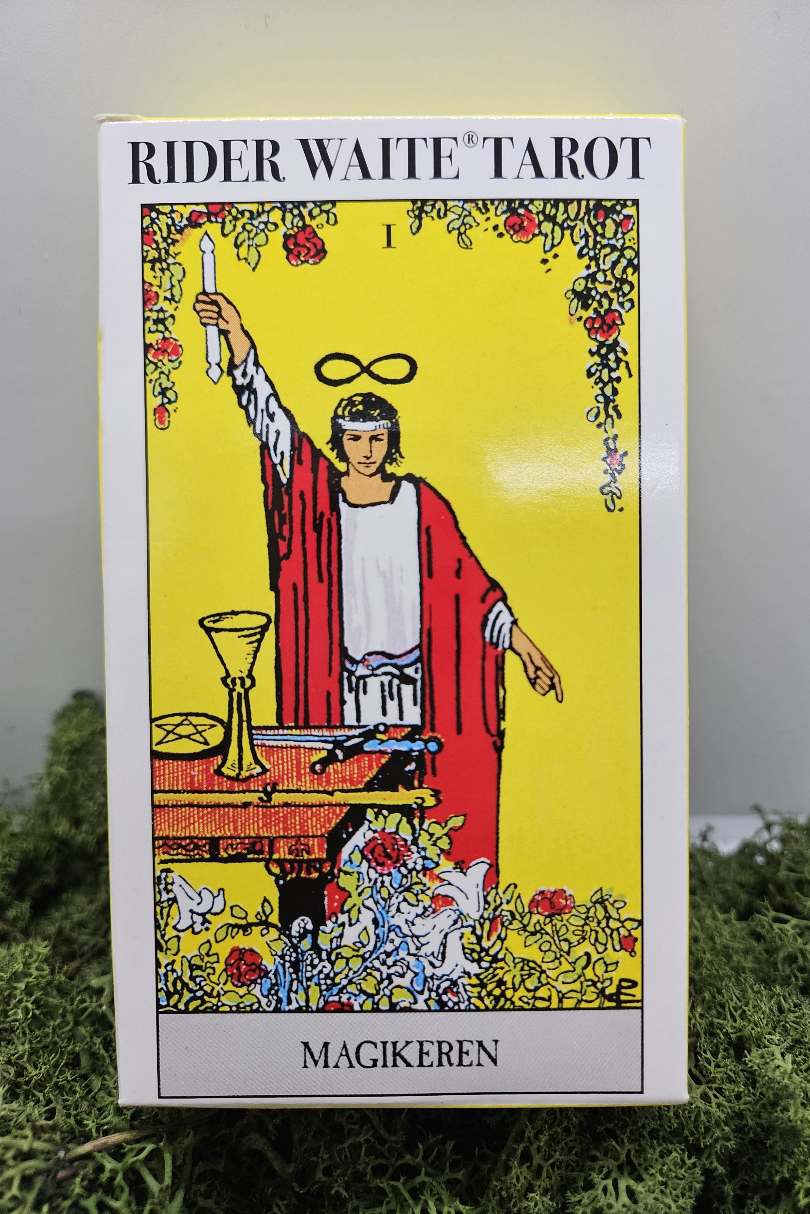 Tarot- og Orakelkort