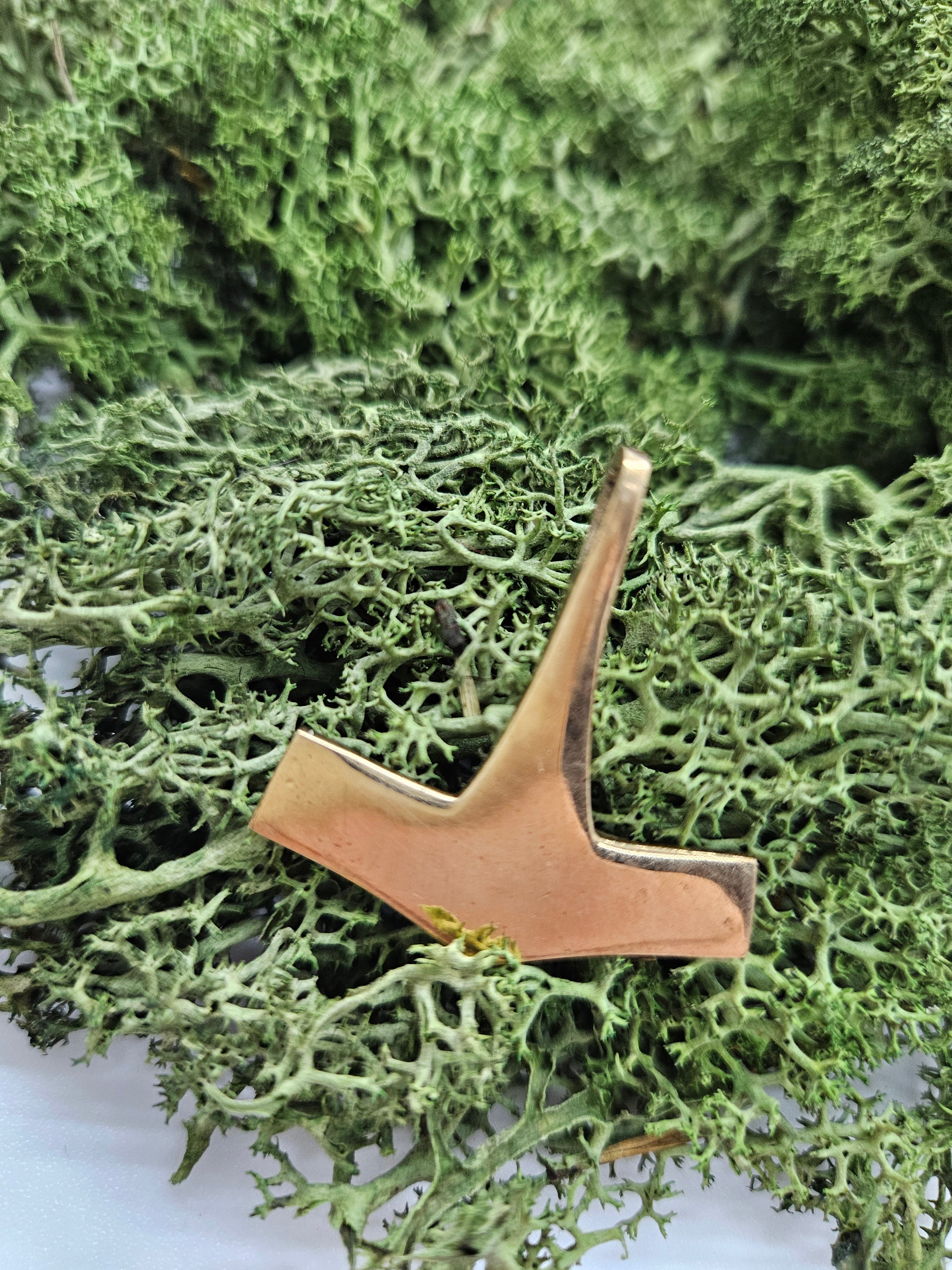 Tors hammer - Bronsjeanheng