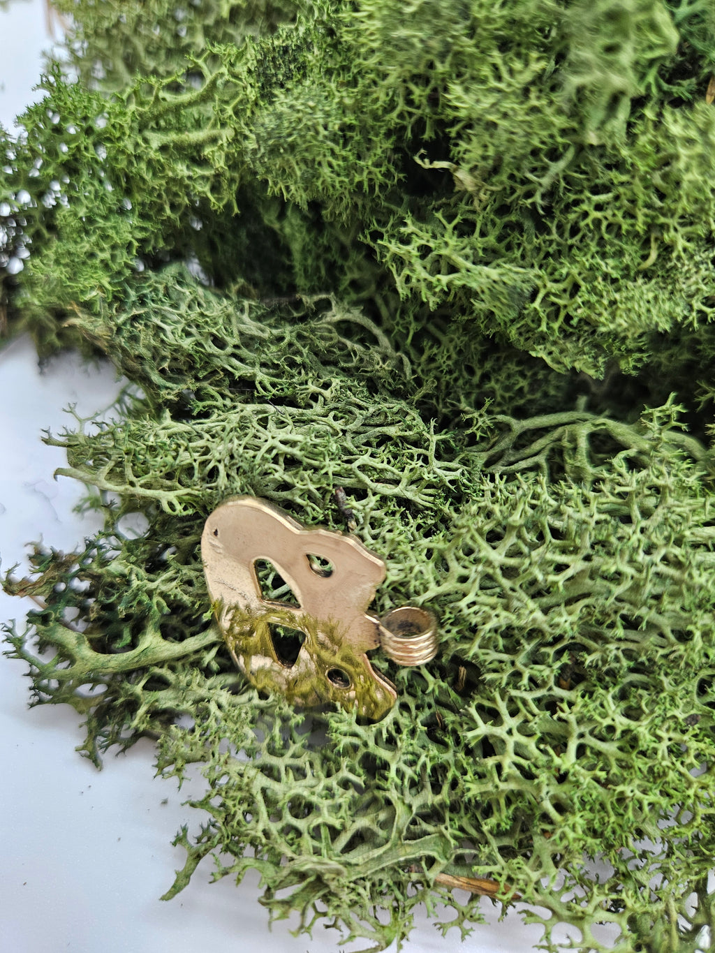 Vikingeskip - Bronsjeanheng, Bornholm Sverige