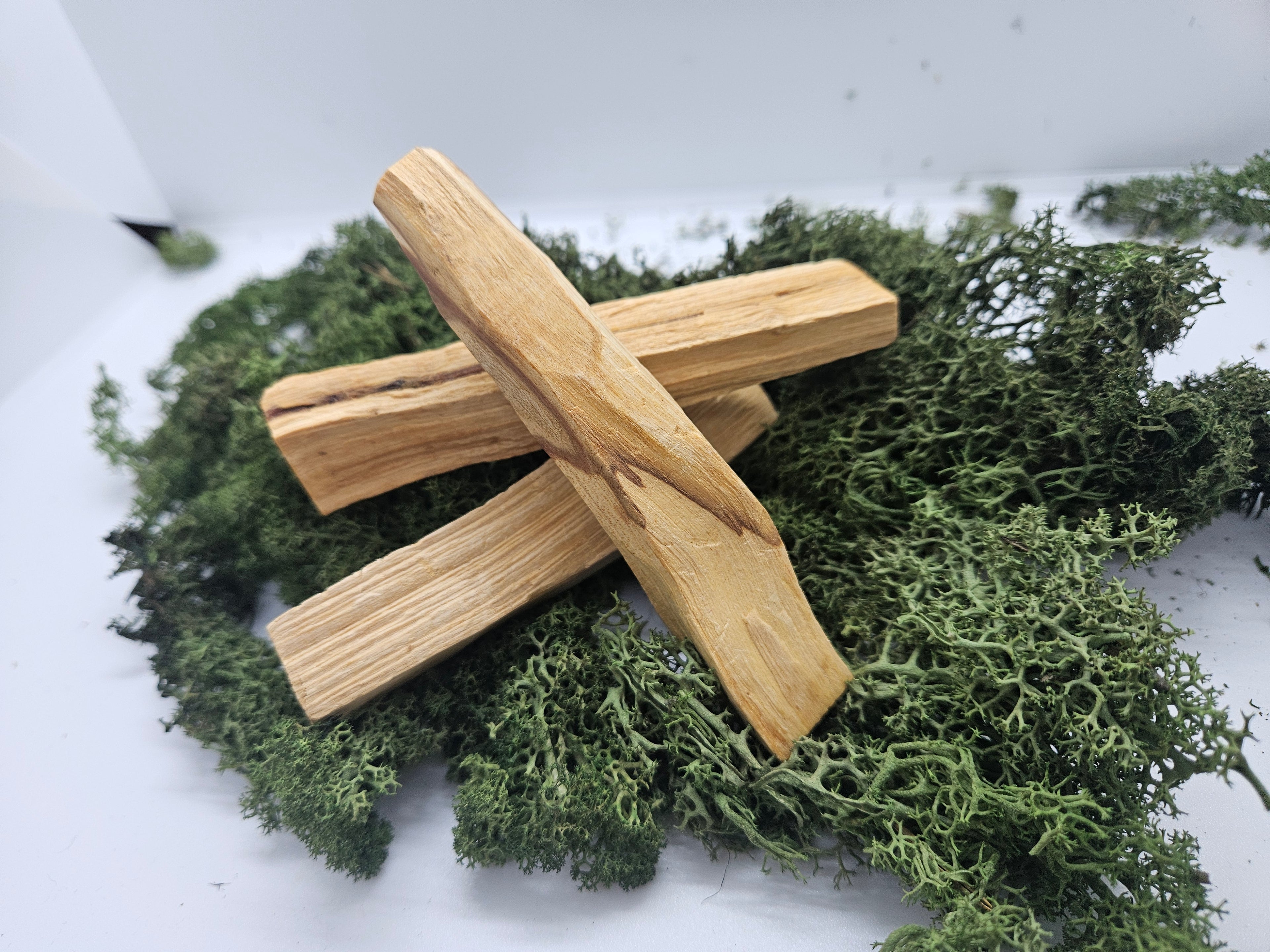 Palo Santo - Hellig tre røkelse