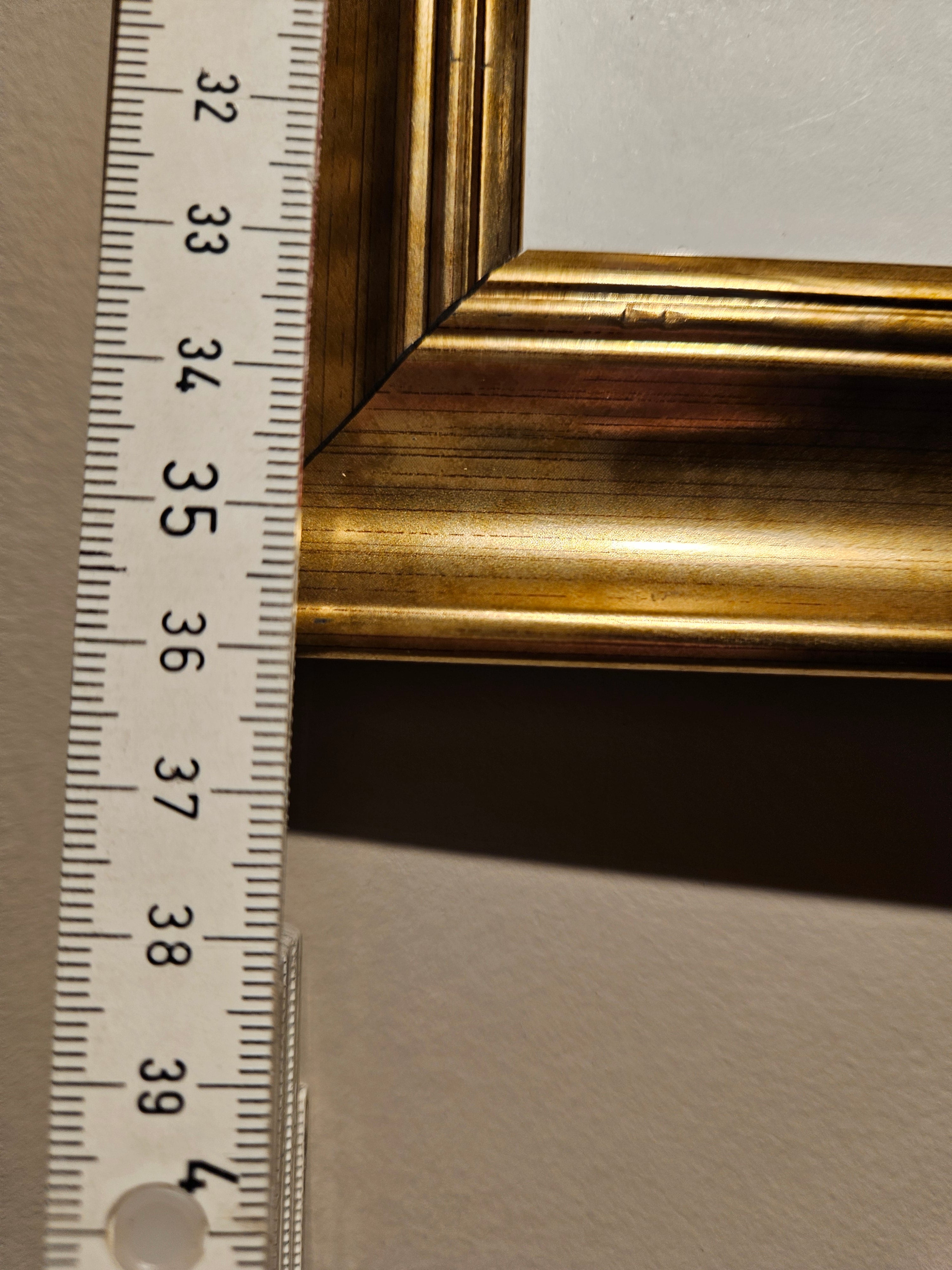 Ulv 6 - Medium Akvarell