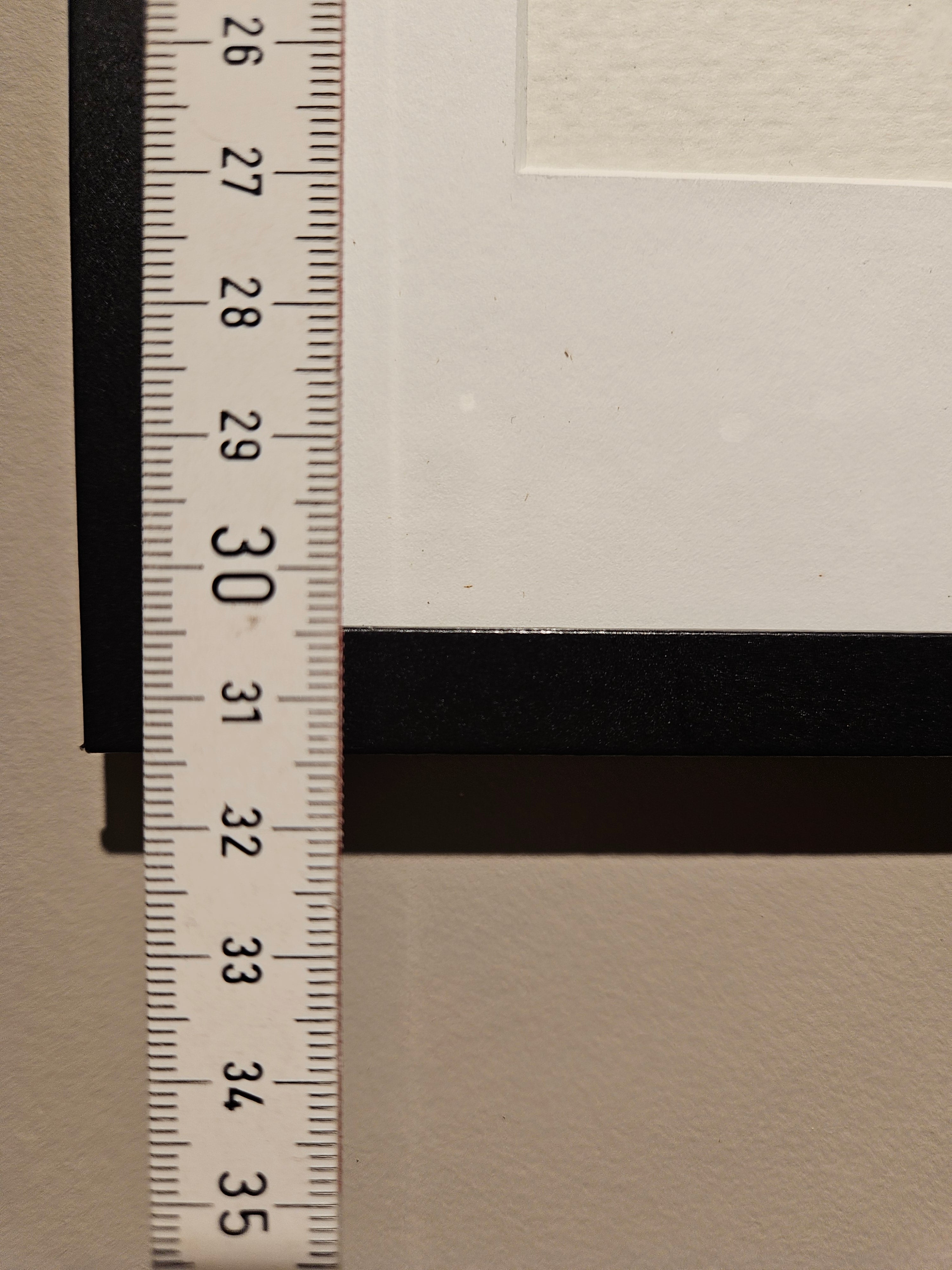 Ulv 5 - Medium Akvarell