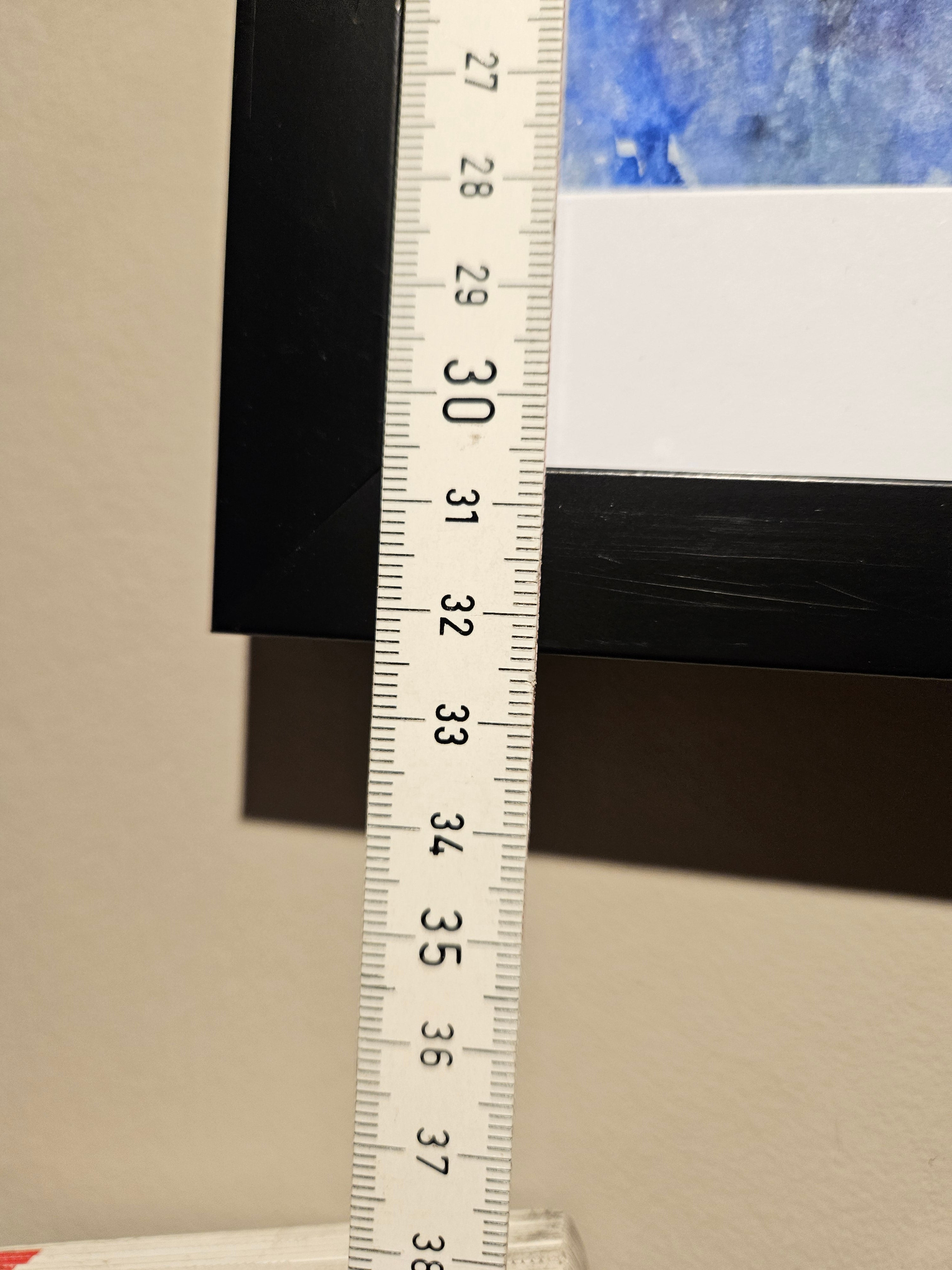 Ulv 4 - Medium Akvarell