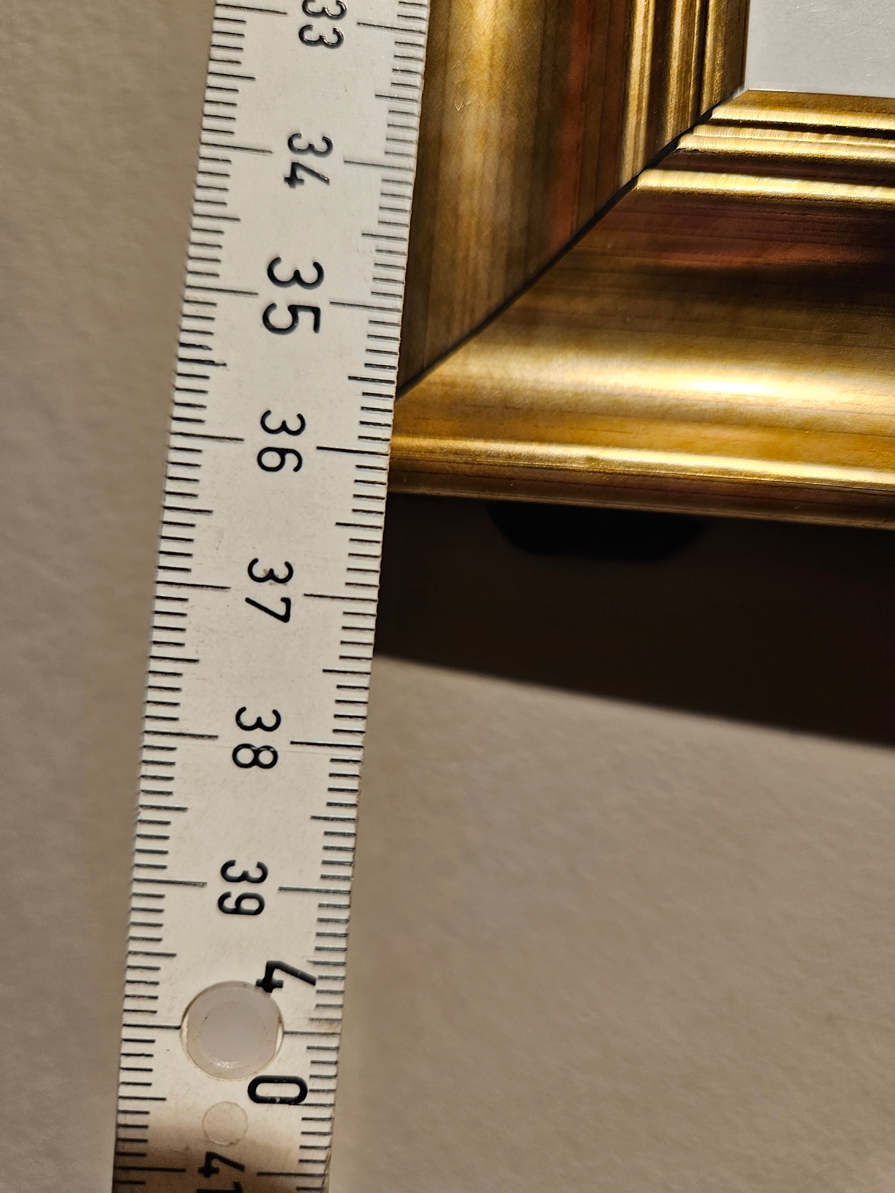 Ørn 3 - Medium Akvarell