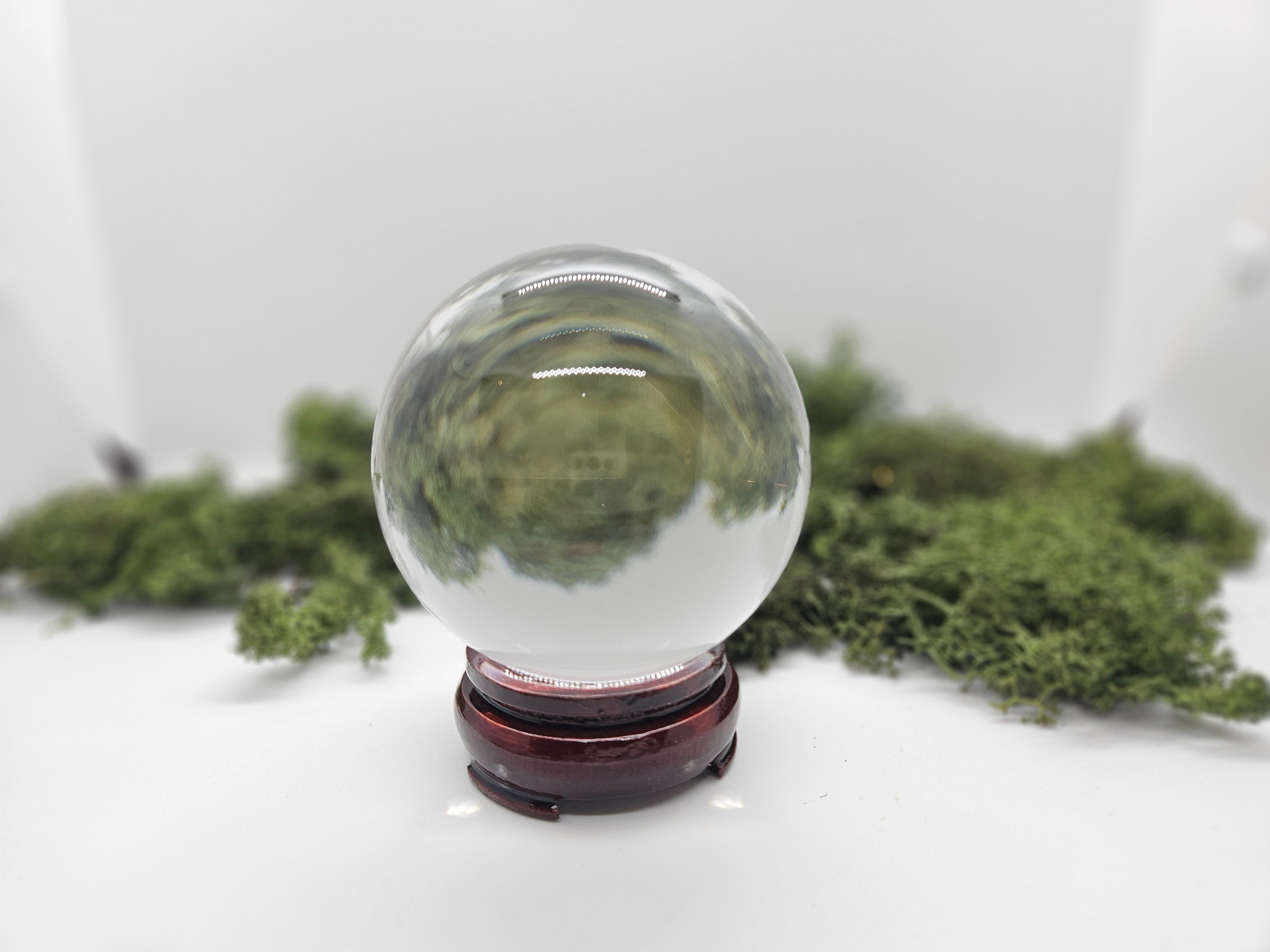 Krystallkule Spåkule Medium