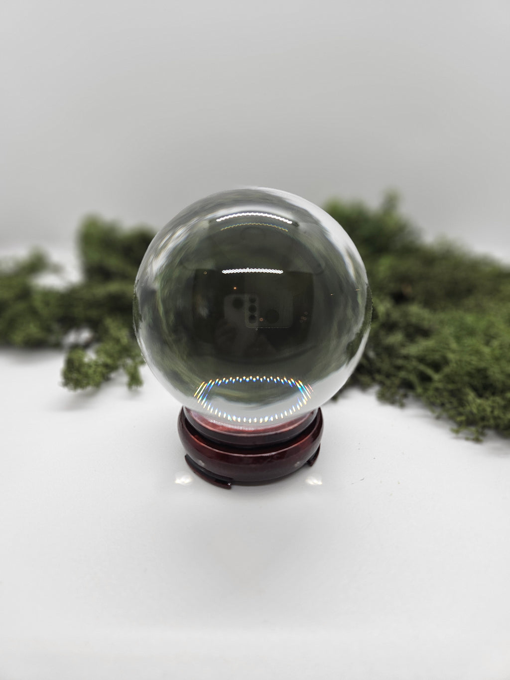 Krystallkule Spåkule Medium