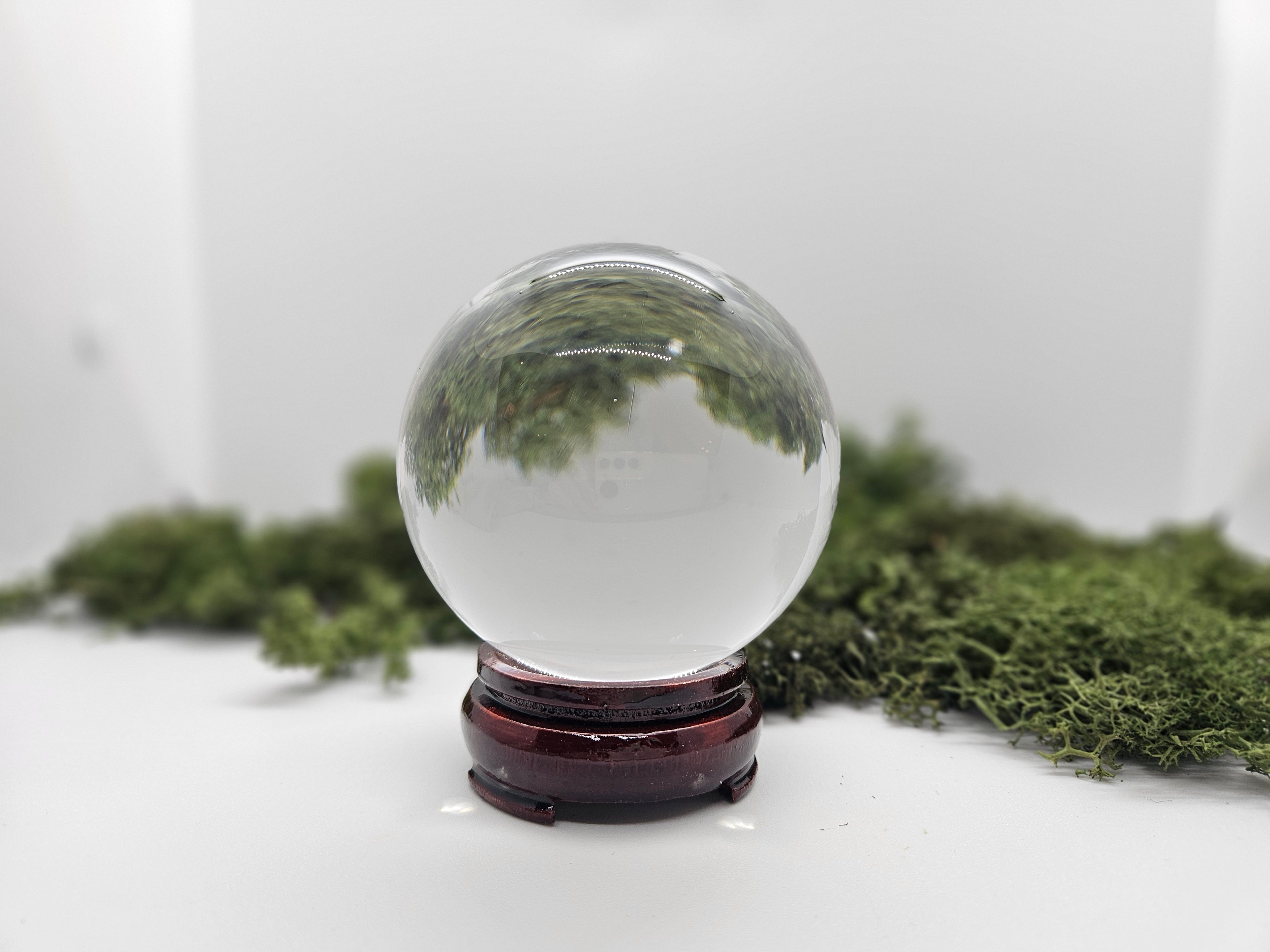 Krystallkule Spåkule Medium