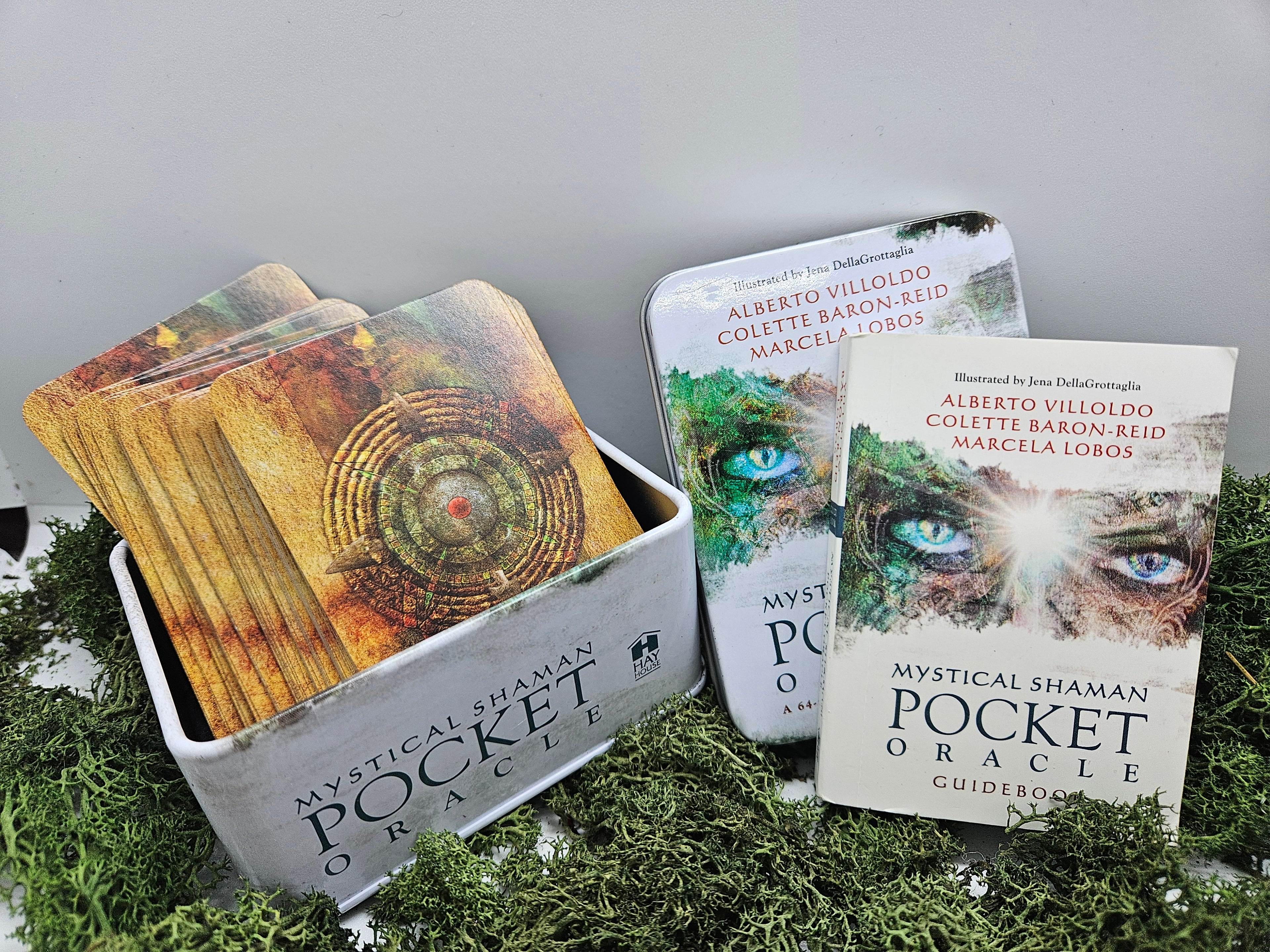 Mystical Shamans Oracle Deck - Orakelkort