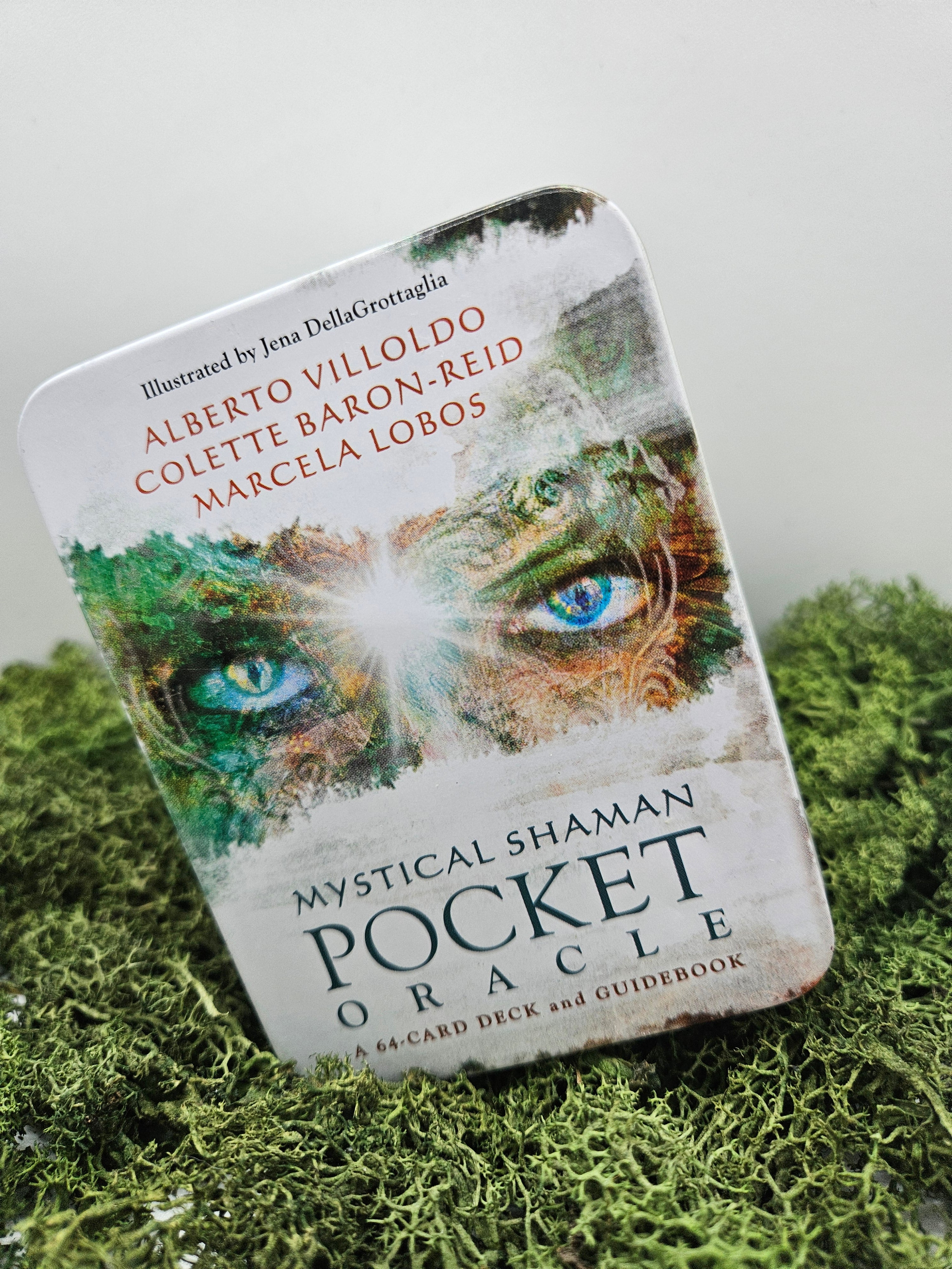 Mystical Shamans Oracle Deck - Orakelkort