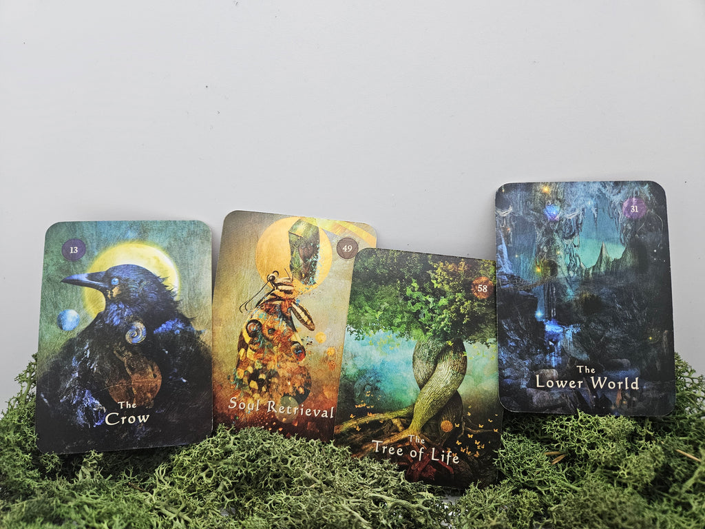 Mystical Shamans Oracle Deck - Orakelkort