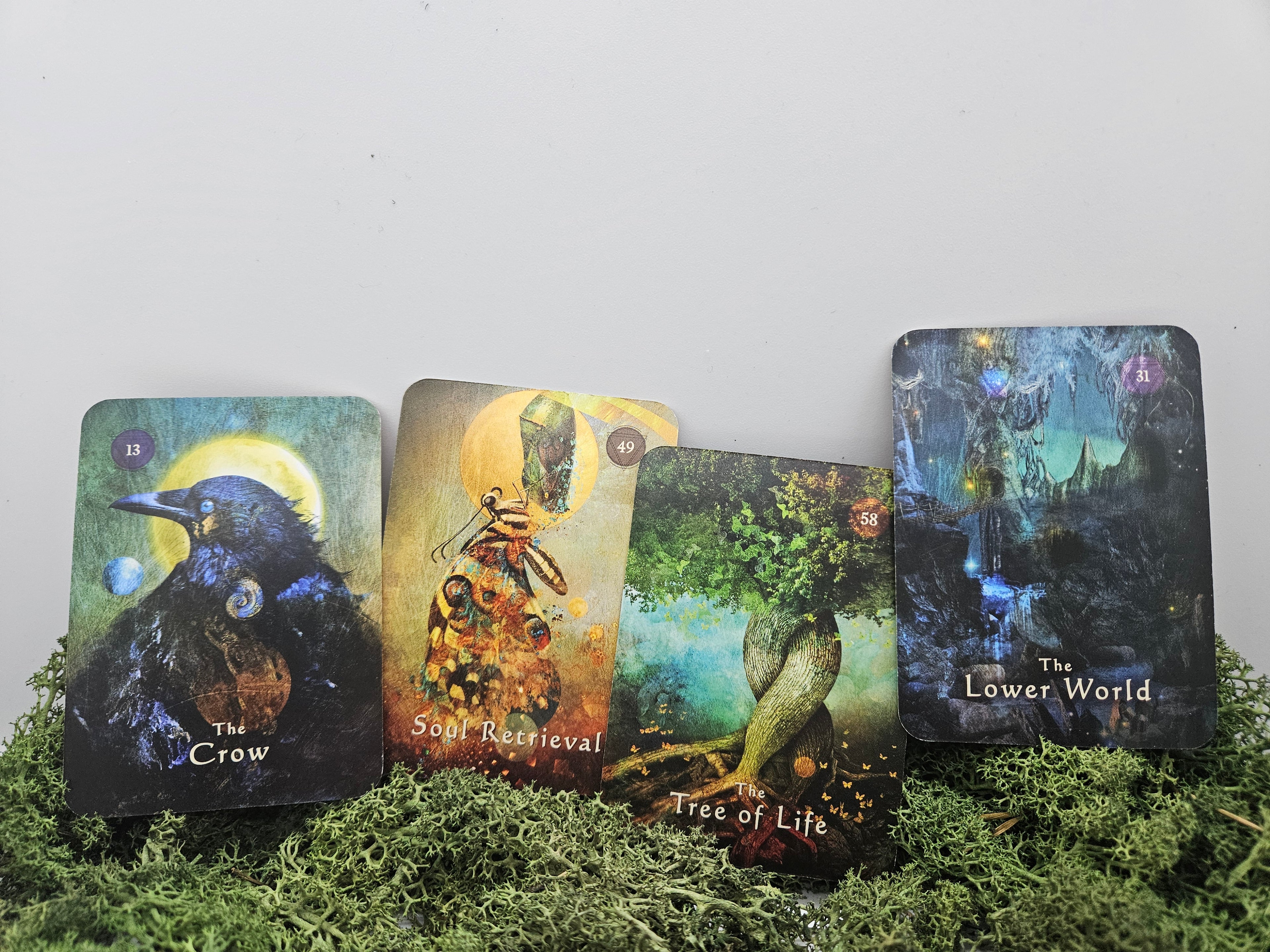 Mystical Shamans Oracle Deck - Orakelkort