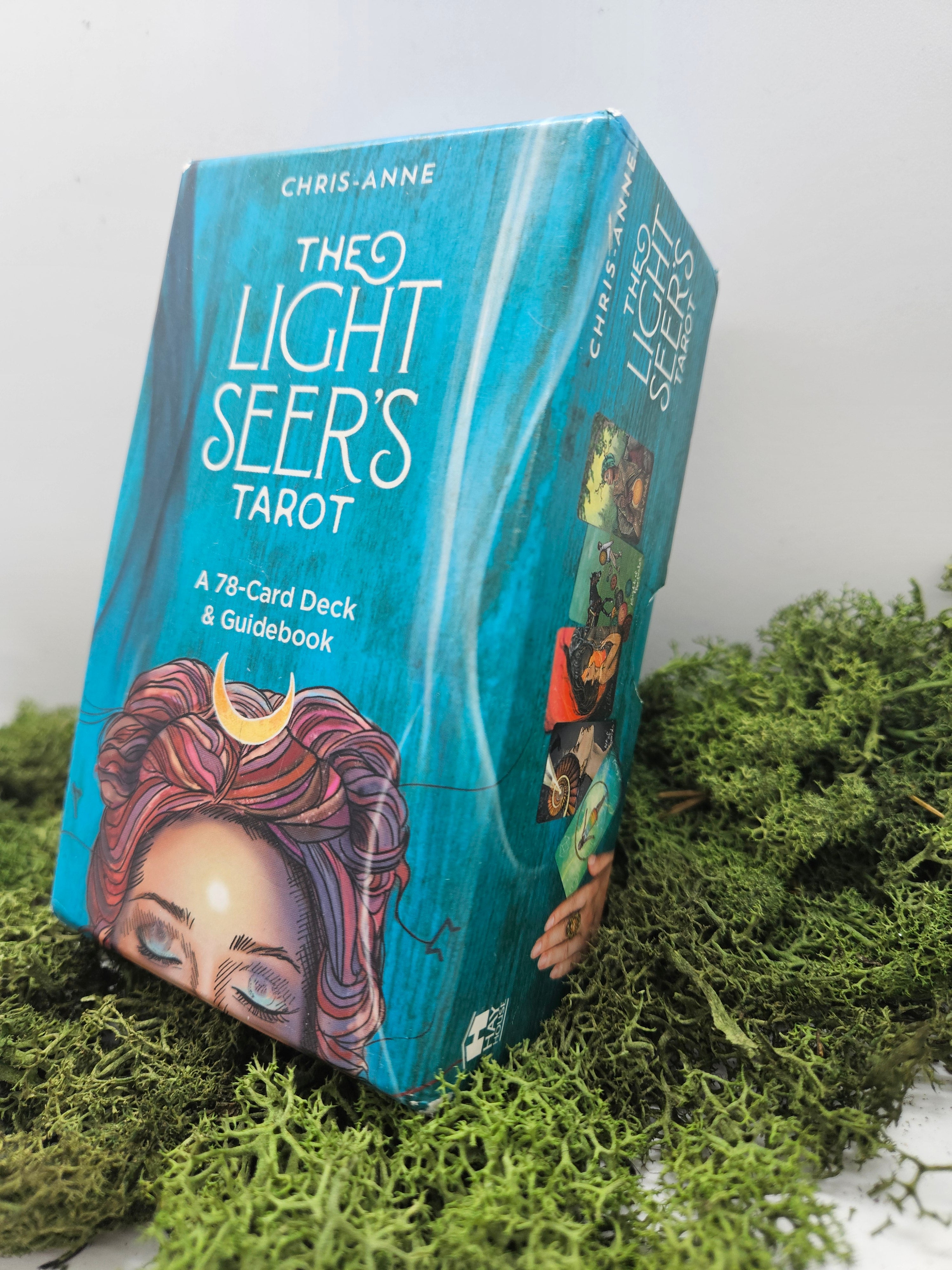 The Light Seers Tarot