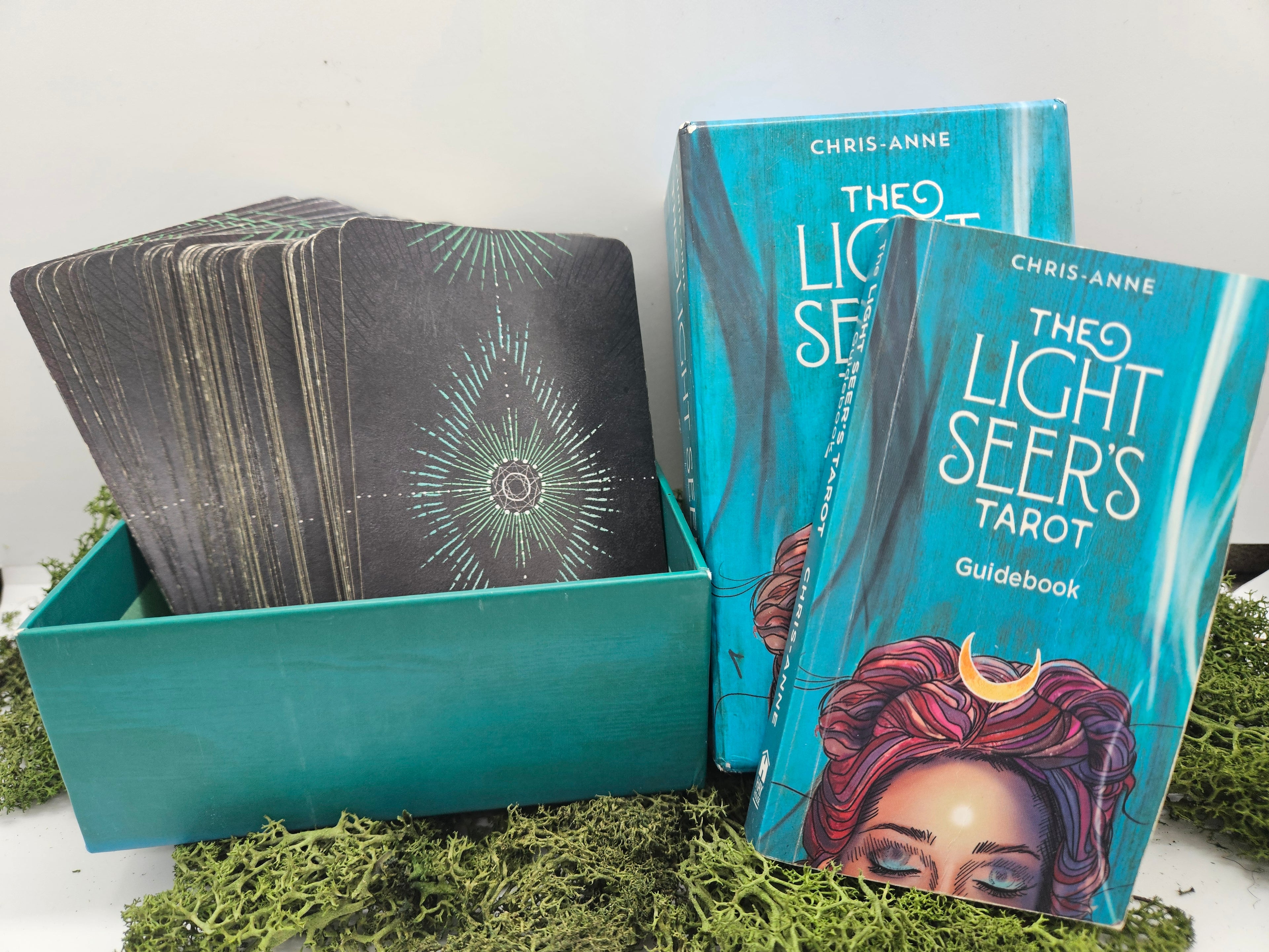 The Light Seers Tarot