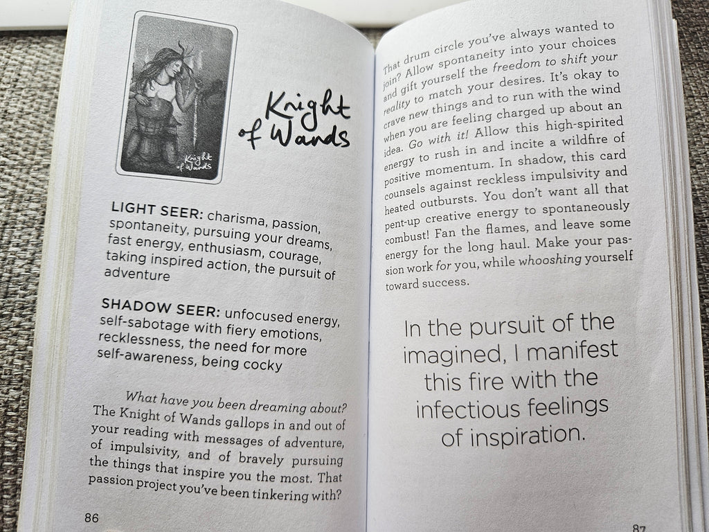 The Light Seers Tarot