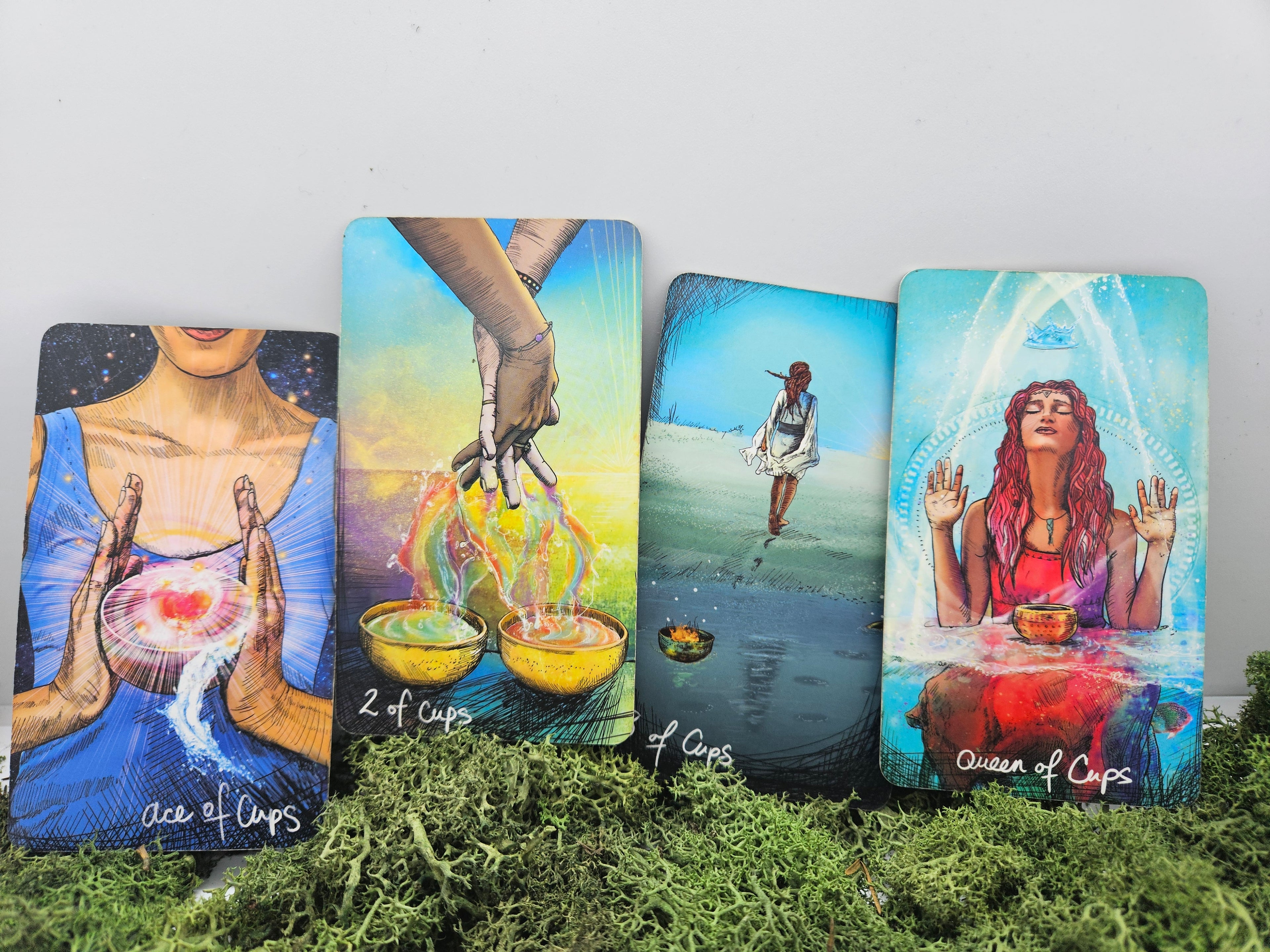 The Light Seers Tarot