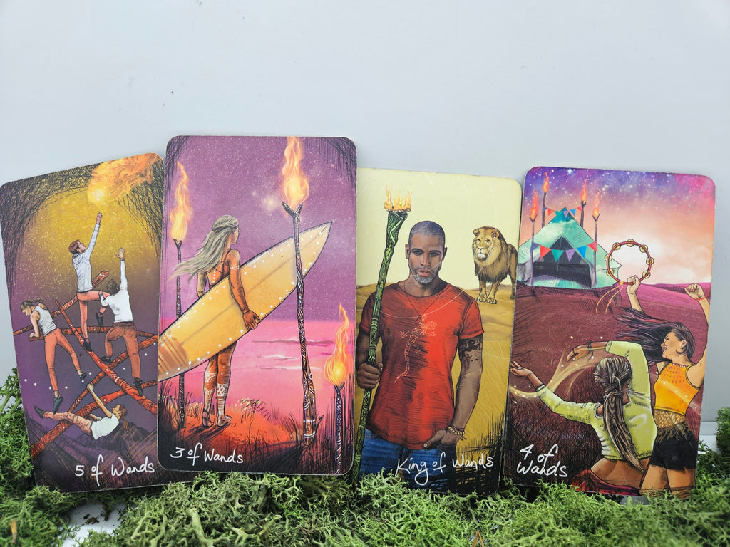 The Light Seers Tarot