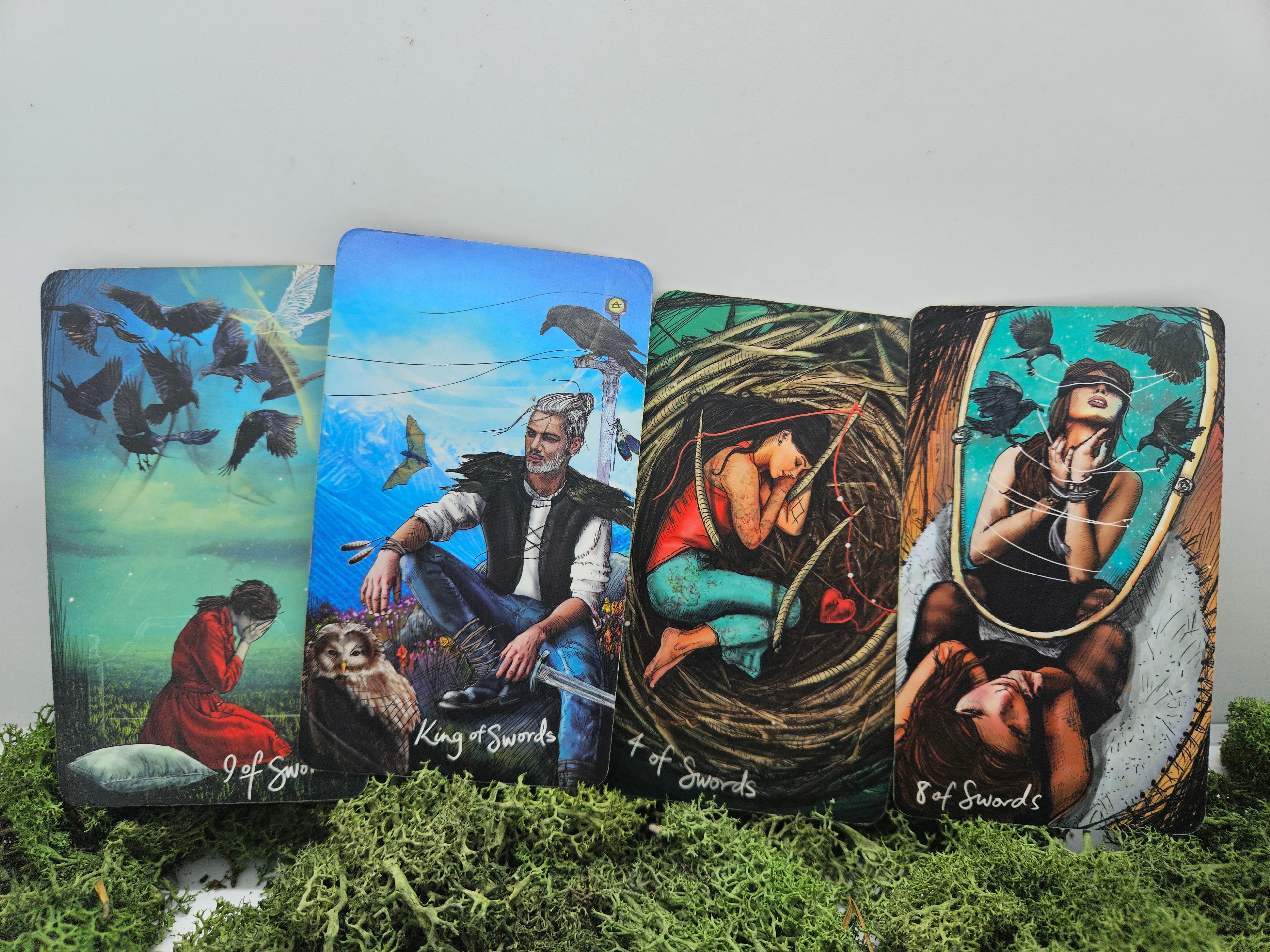 The Light Seers Tarot