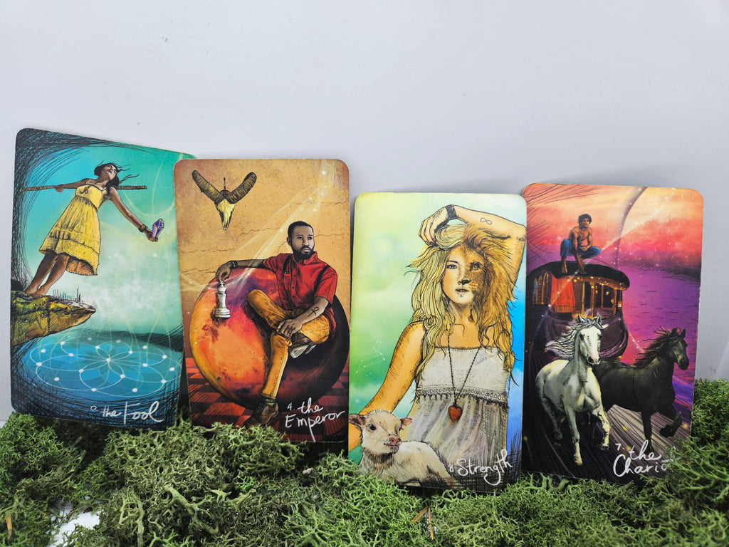 The Light Seers Tarot