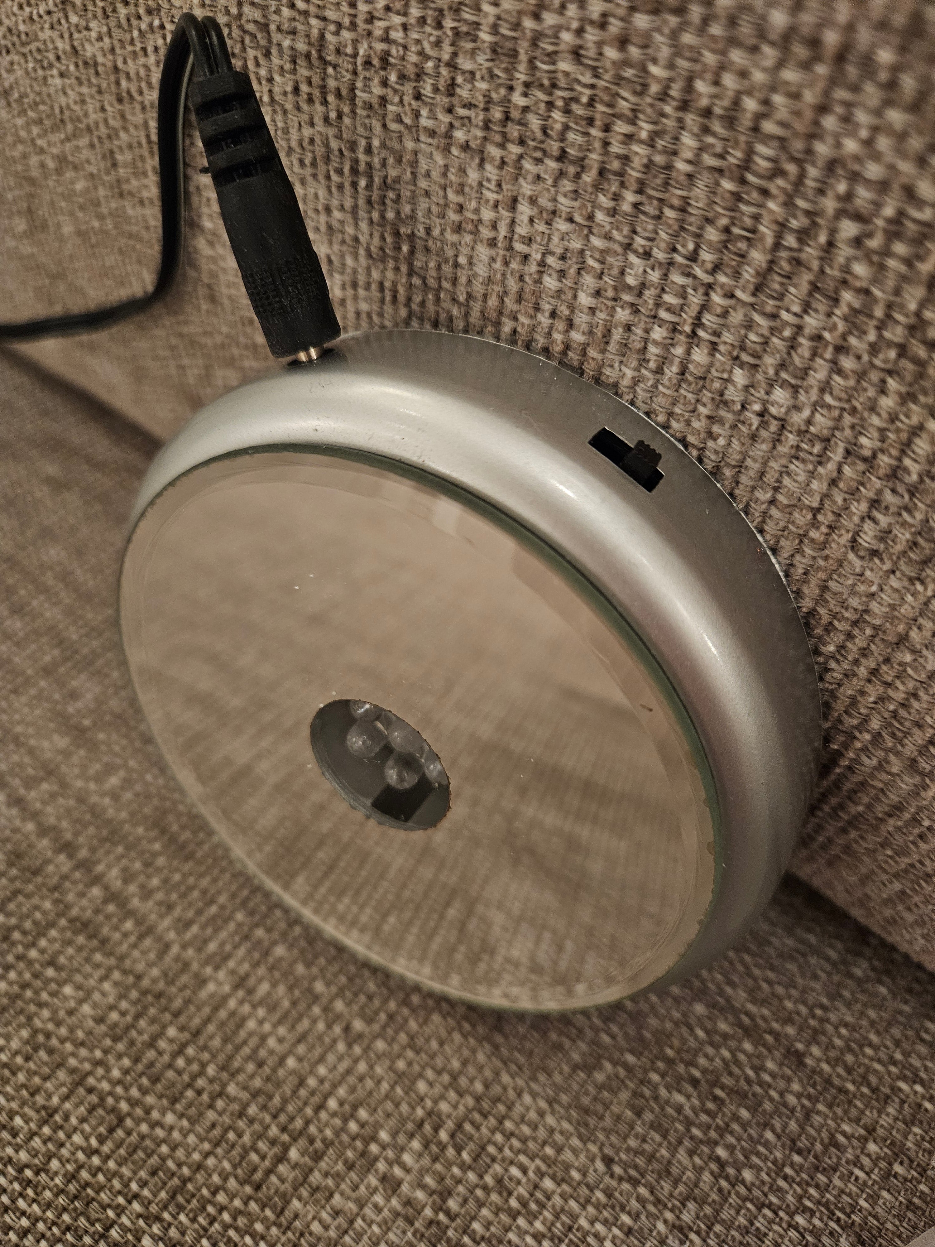 Lysplate for krystaller