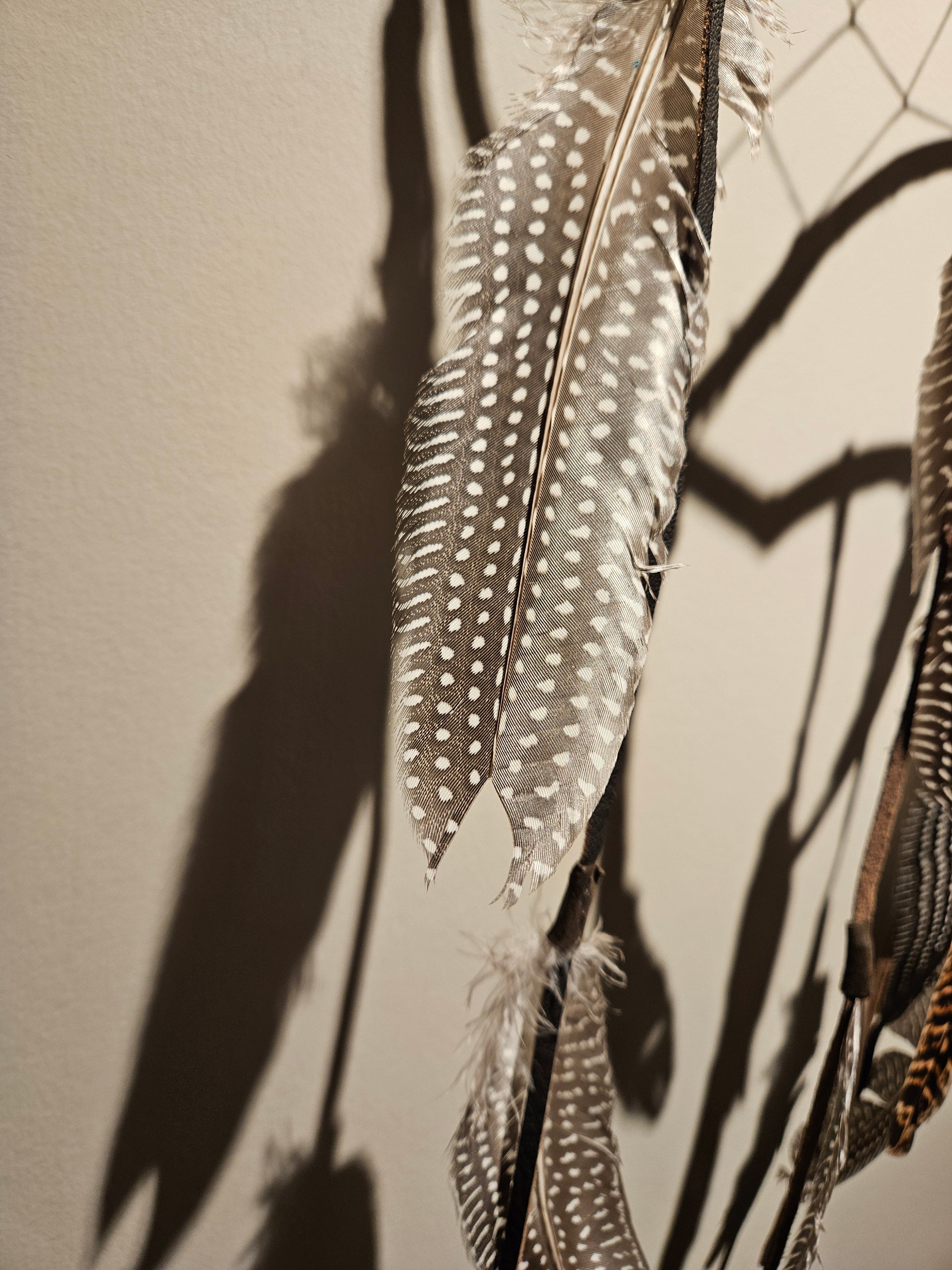 Drømmefanger Kaprifol, kalkun og fasan