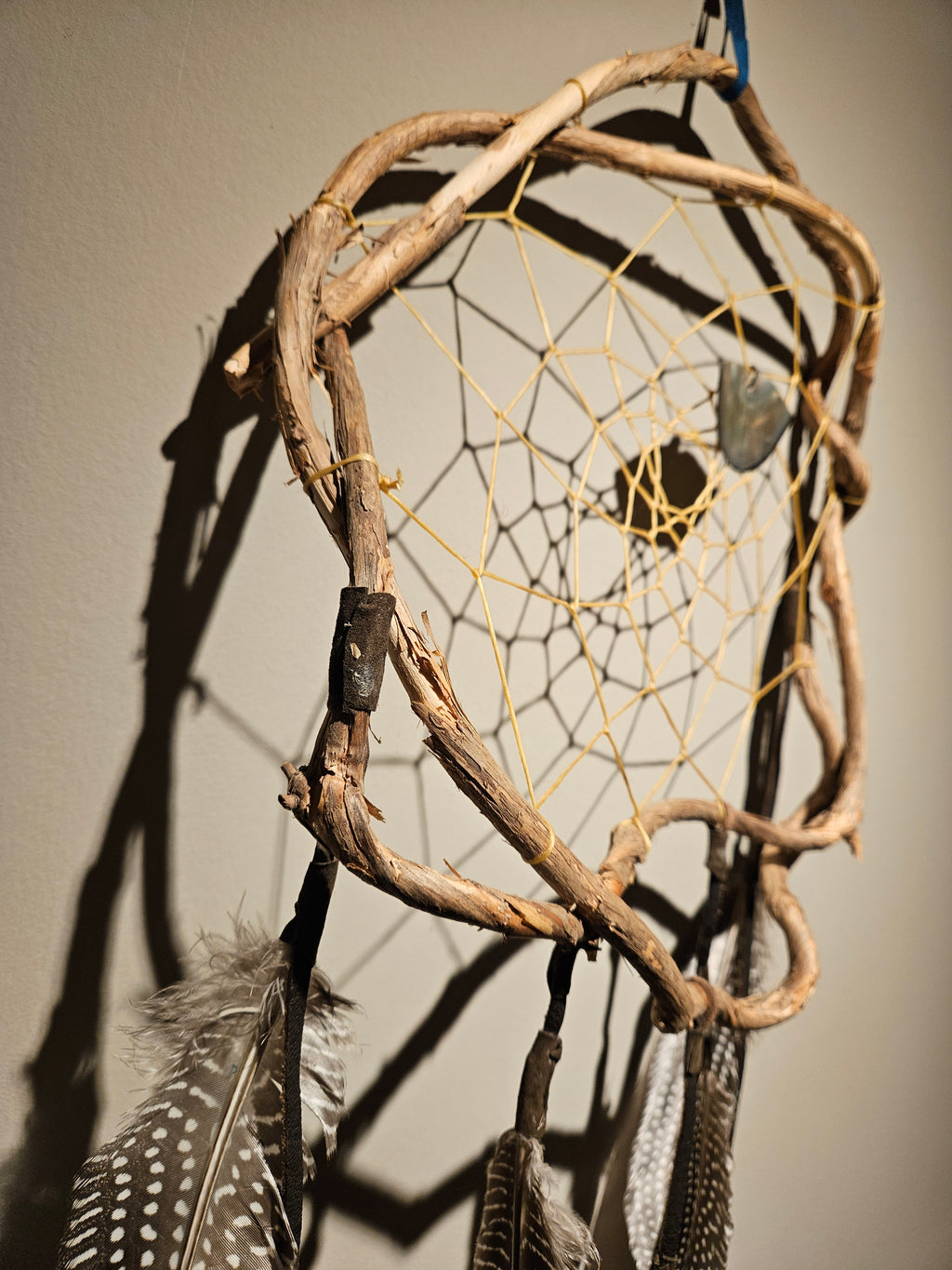 Drømmefanger Kaprifol, kalkun og fasan