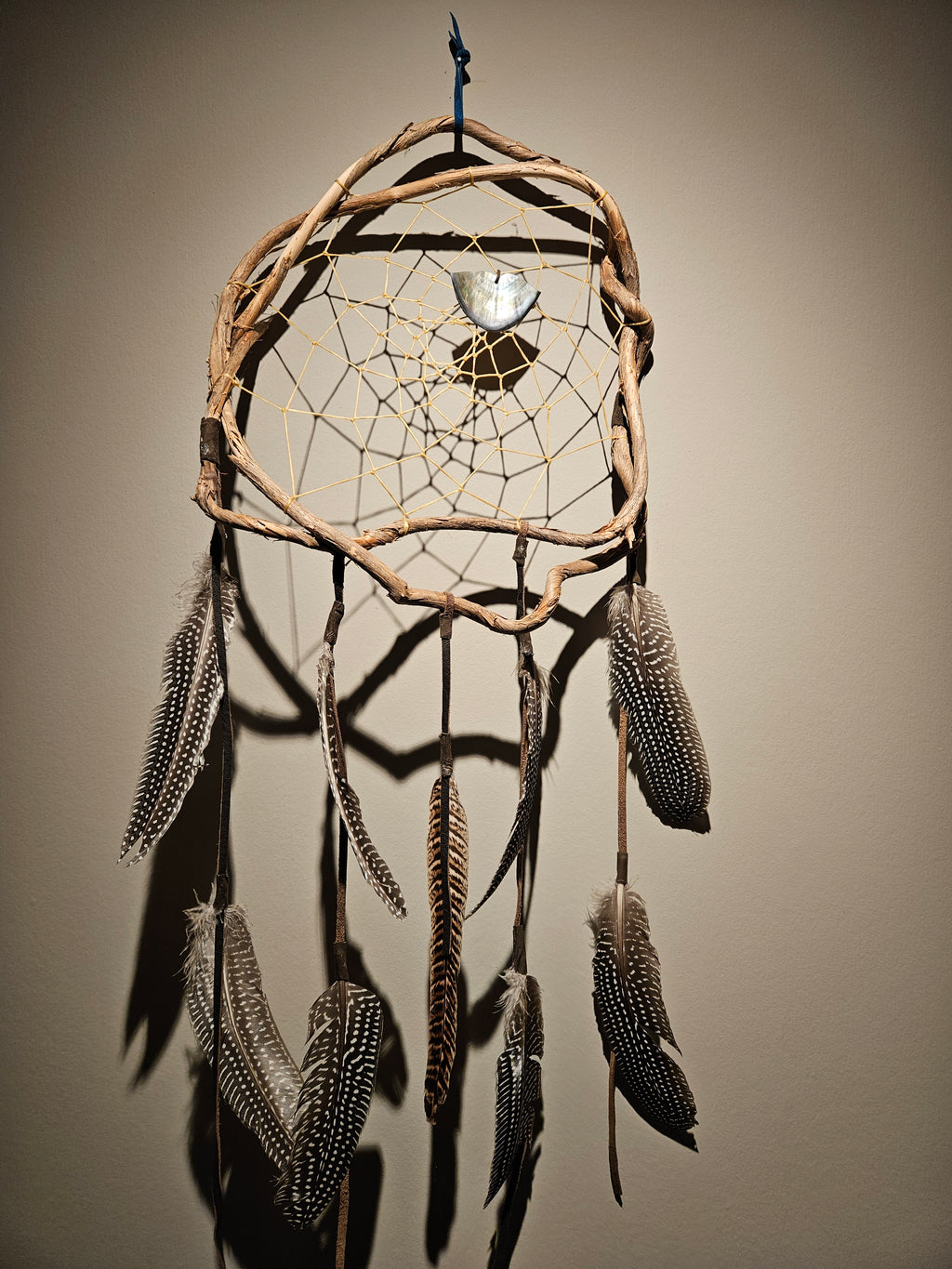 Drømmefanger Kaprifol, kalkun og fasan