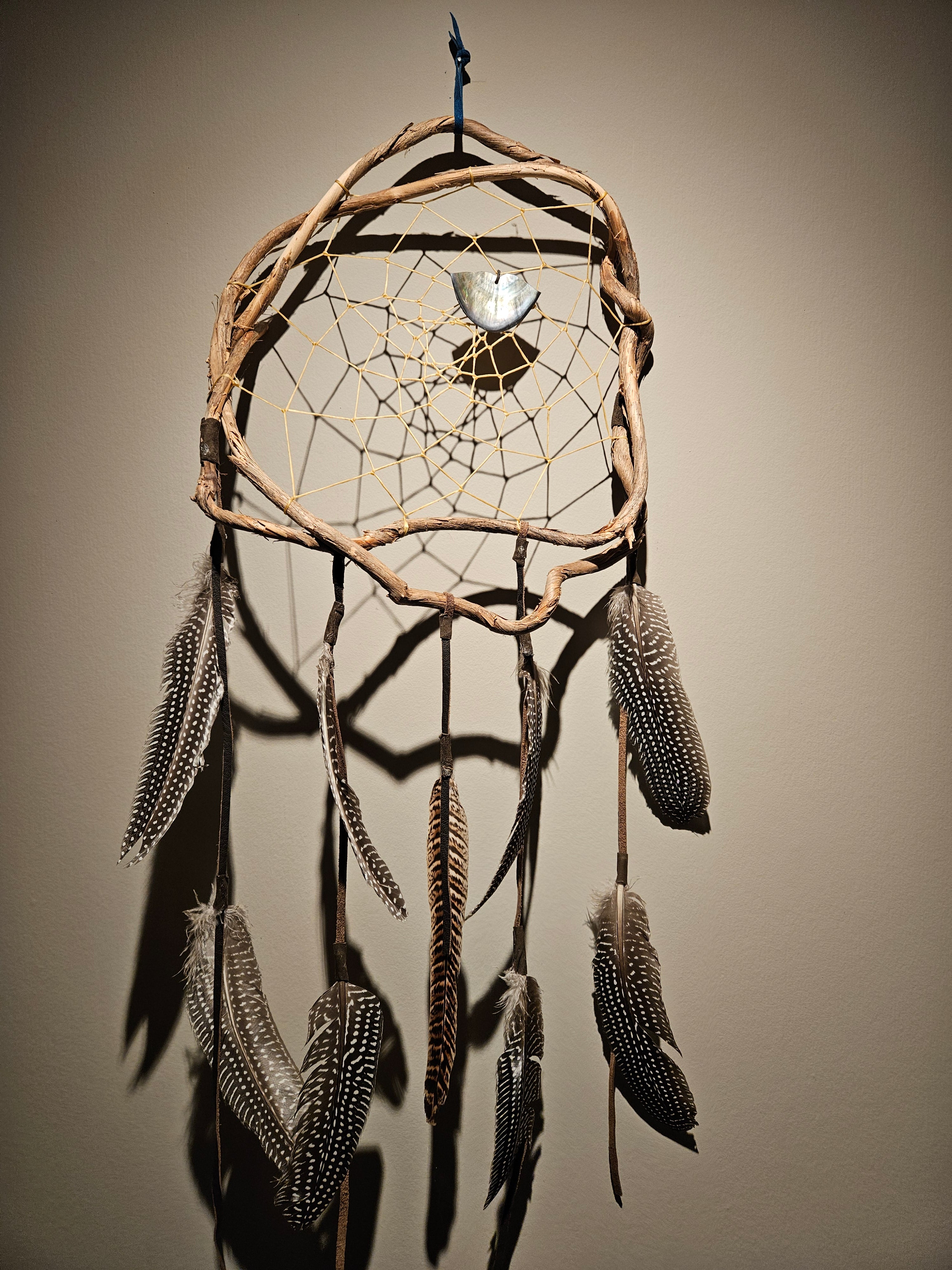 Drømmefanger Kaprifol, kalkun og fasan