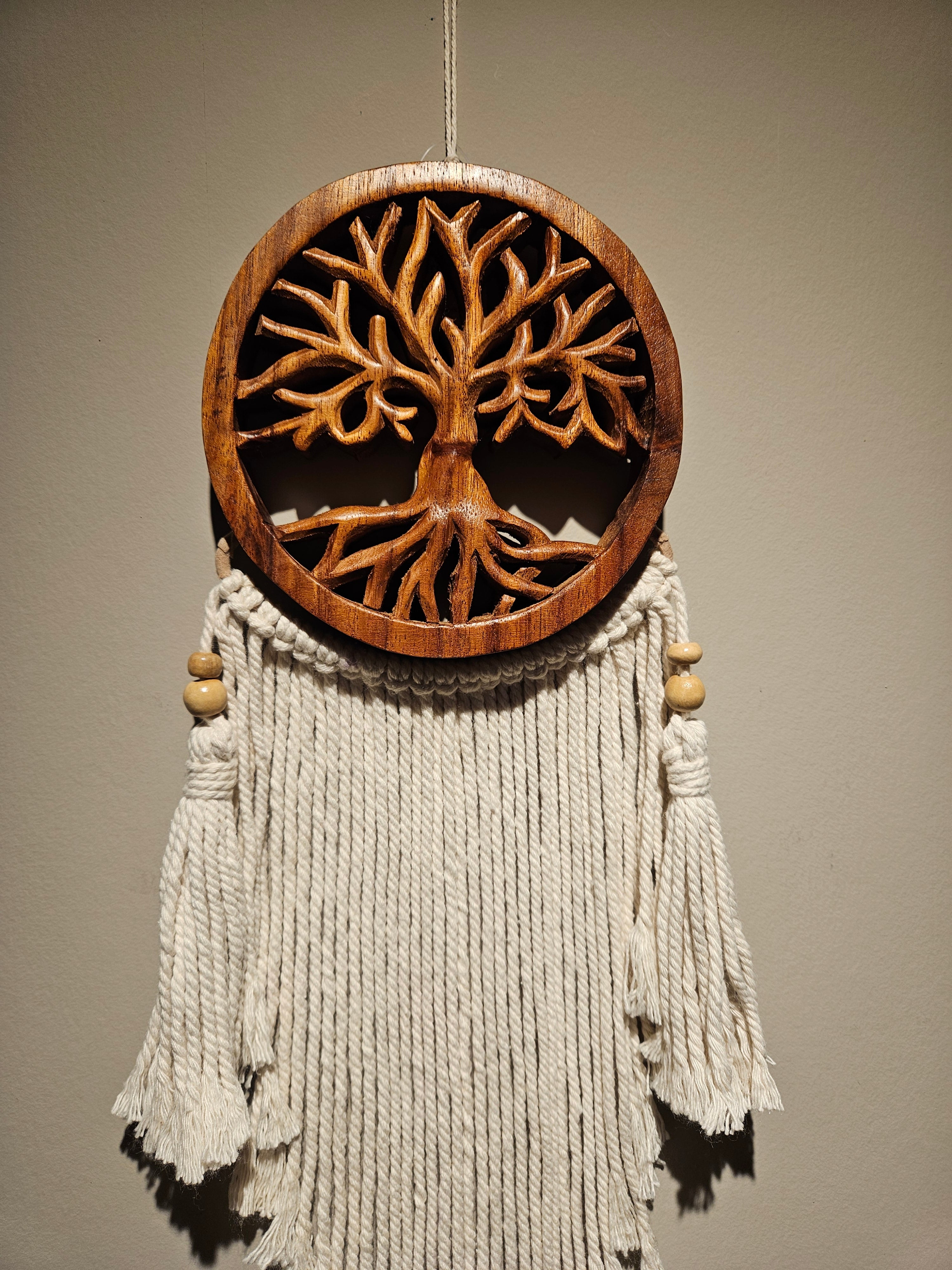 Livets tre veggheng i tre