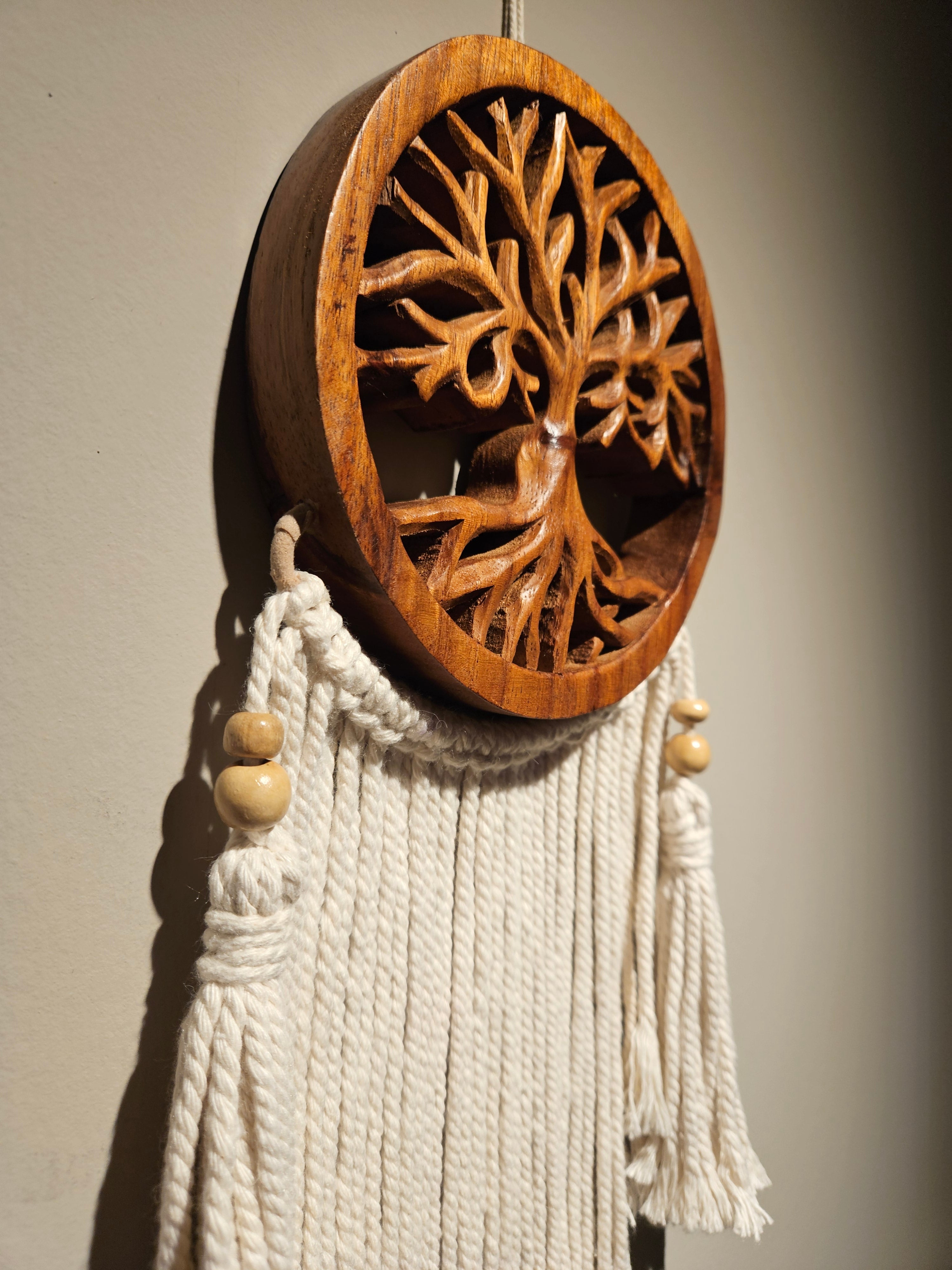 Livets tre veggheng i tre