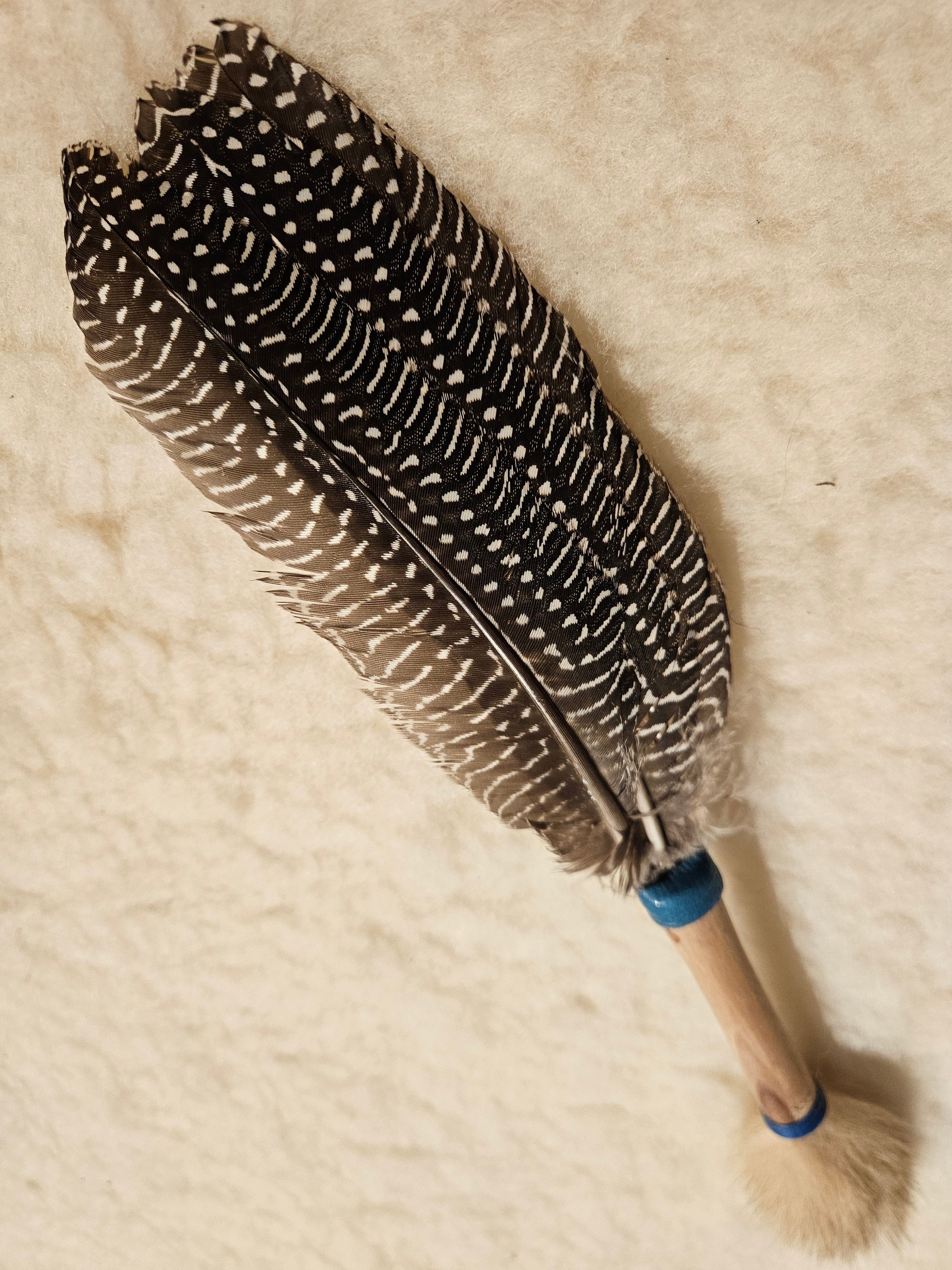 Fjærfane Kalkun og pels