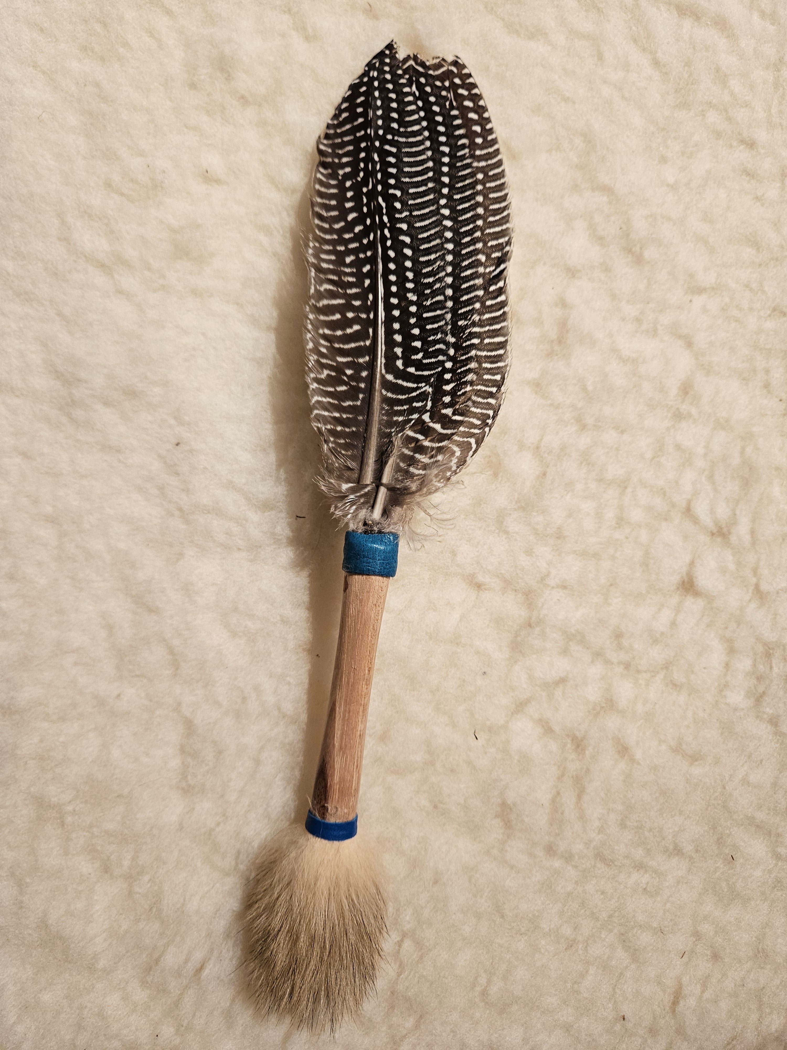 Fjærfane Kalkun og pels