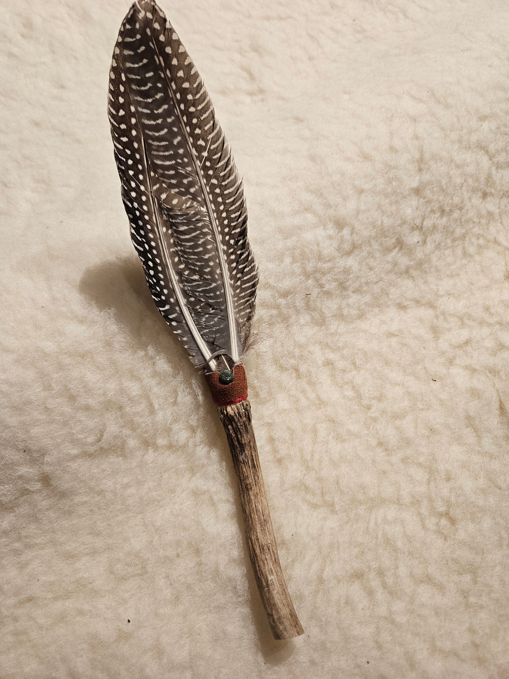 Fjærfane Kalkun og Gevir