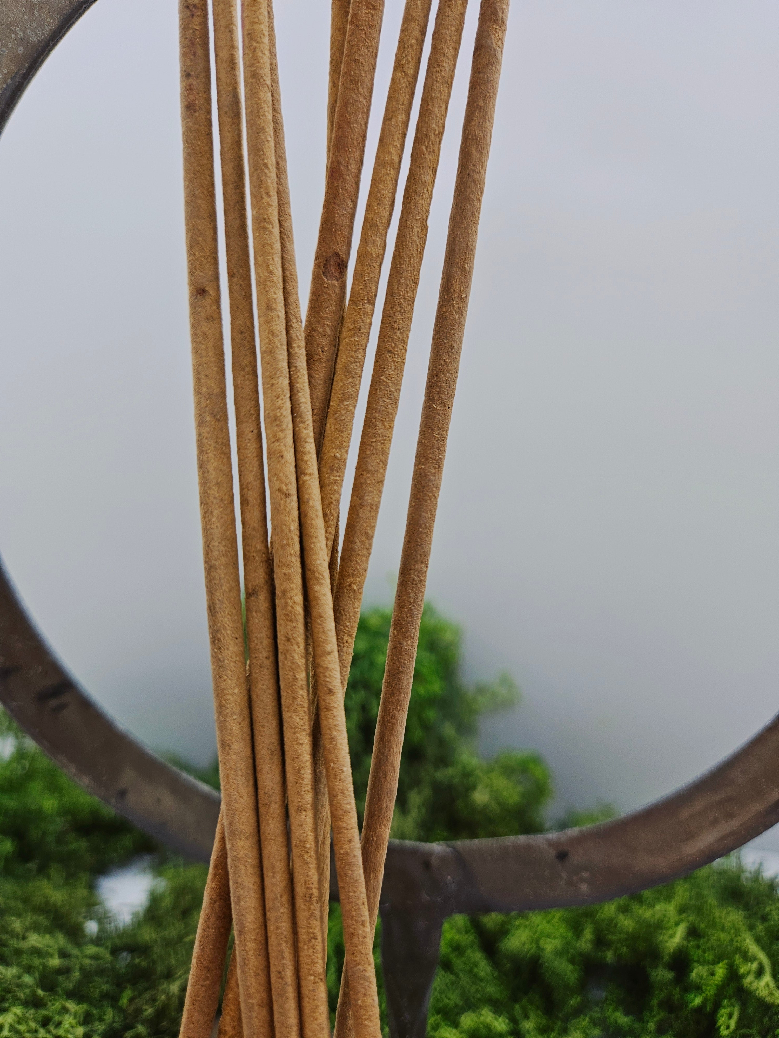 Lag din egen røkelse - 10 Røkelsespinner