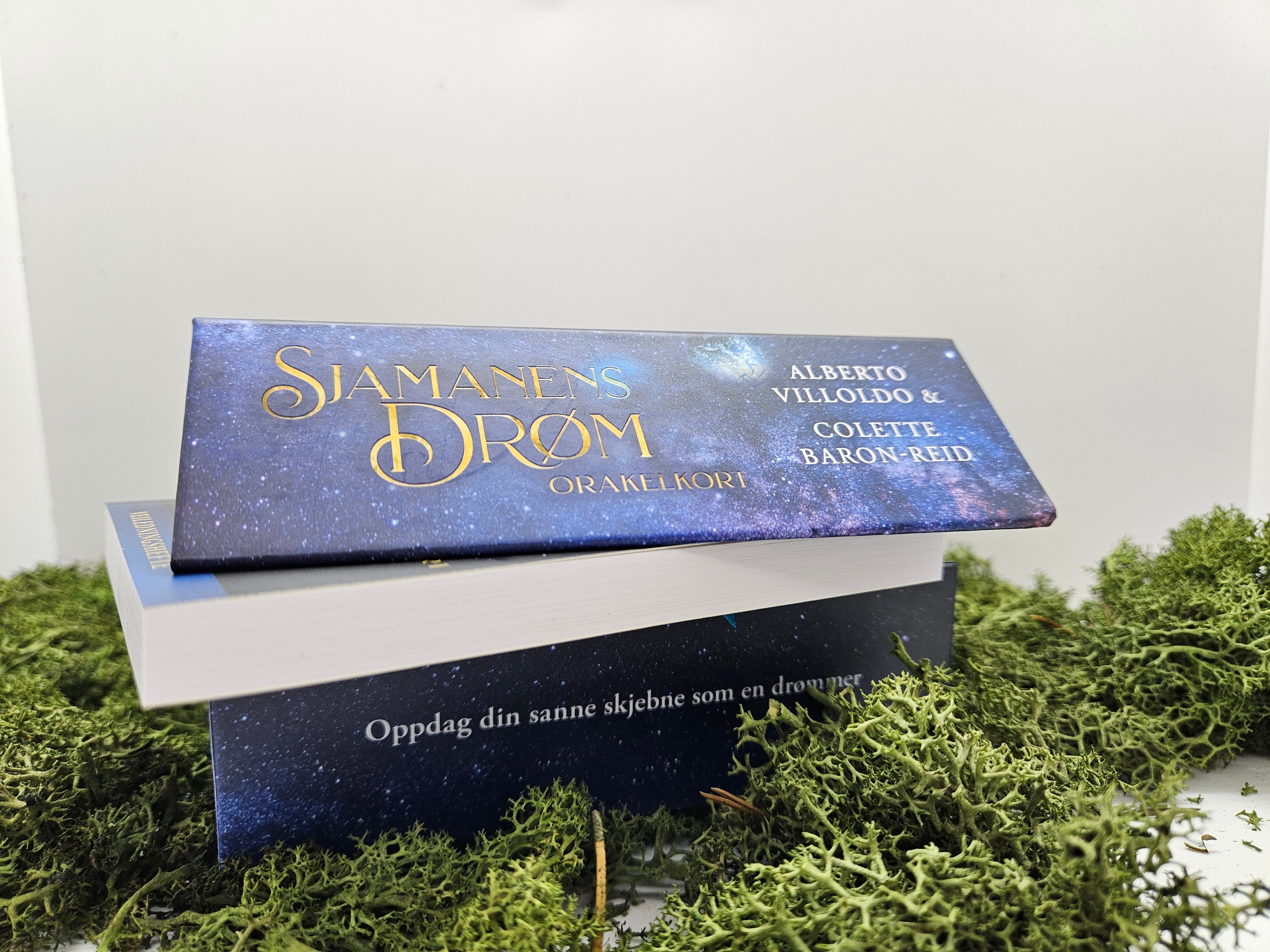 Sjamanens Drøm - Orakelkort på Norsk