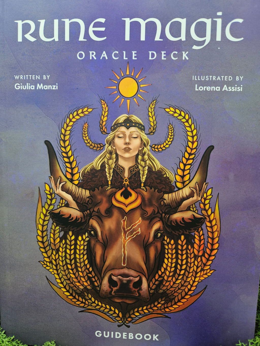 Rune Magic Oracle Deck
