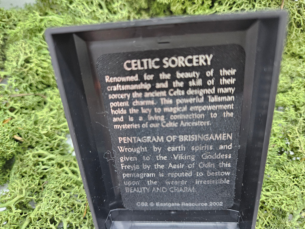 Brisingamen - Anheng Celtic Sorcery
