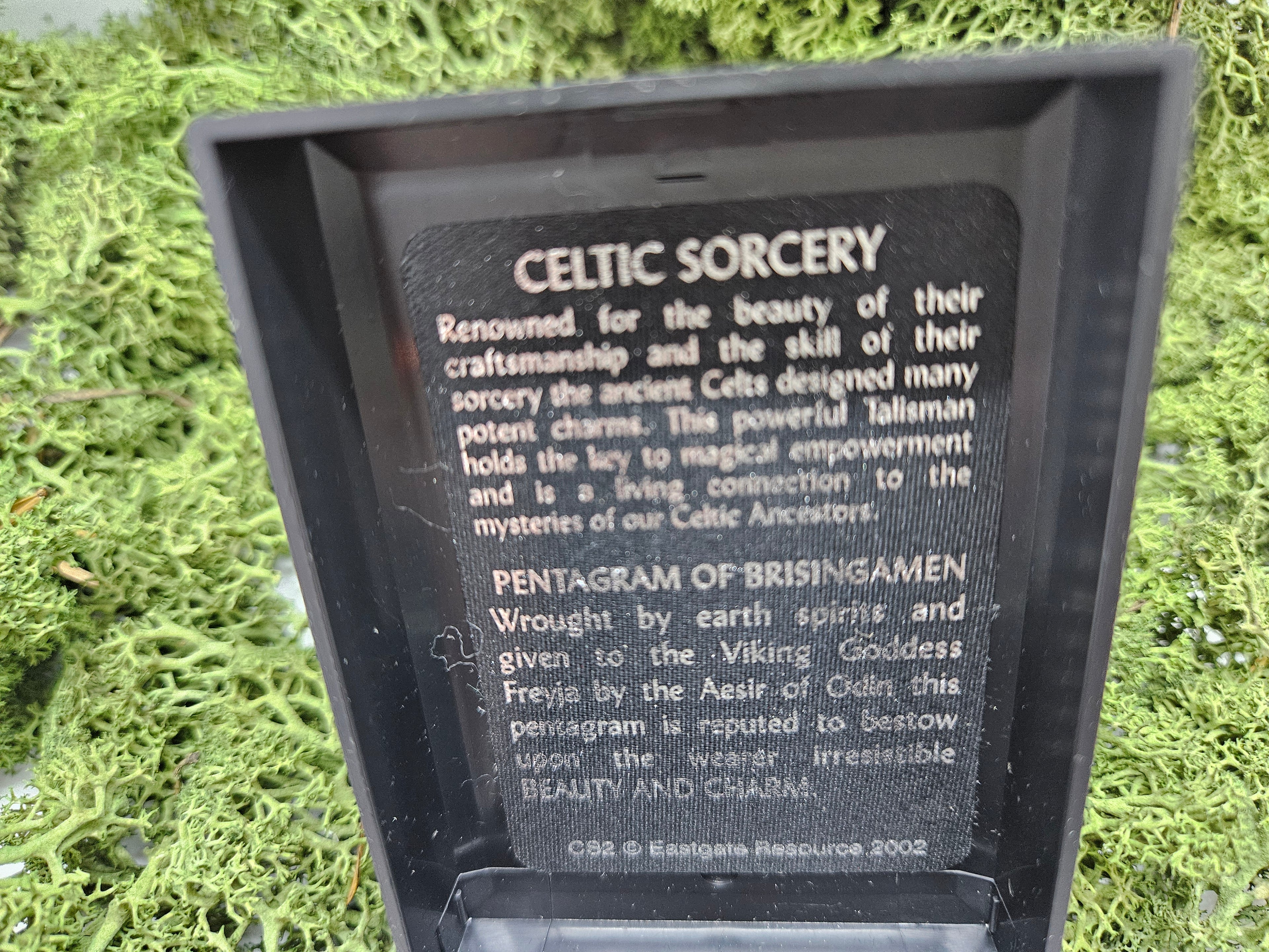 Brisingamen - Anheng Celtic Sorcery