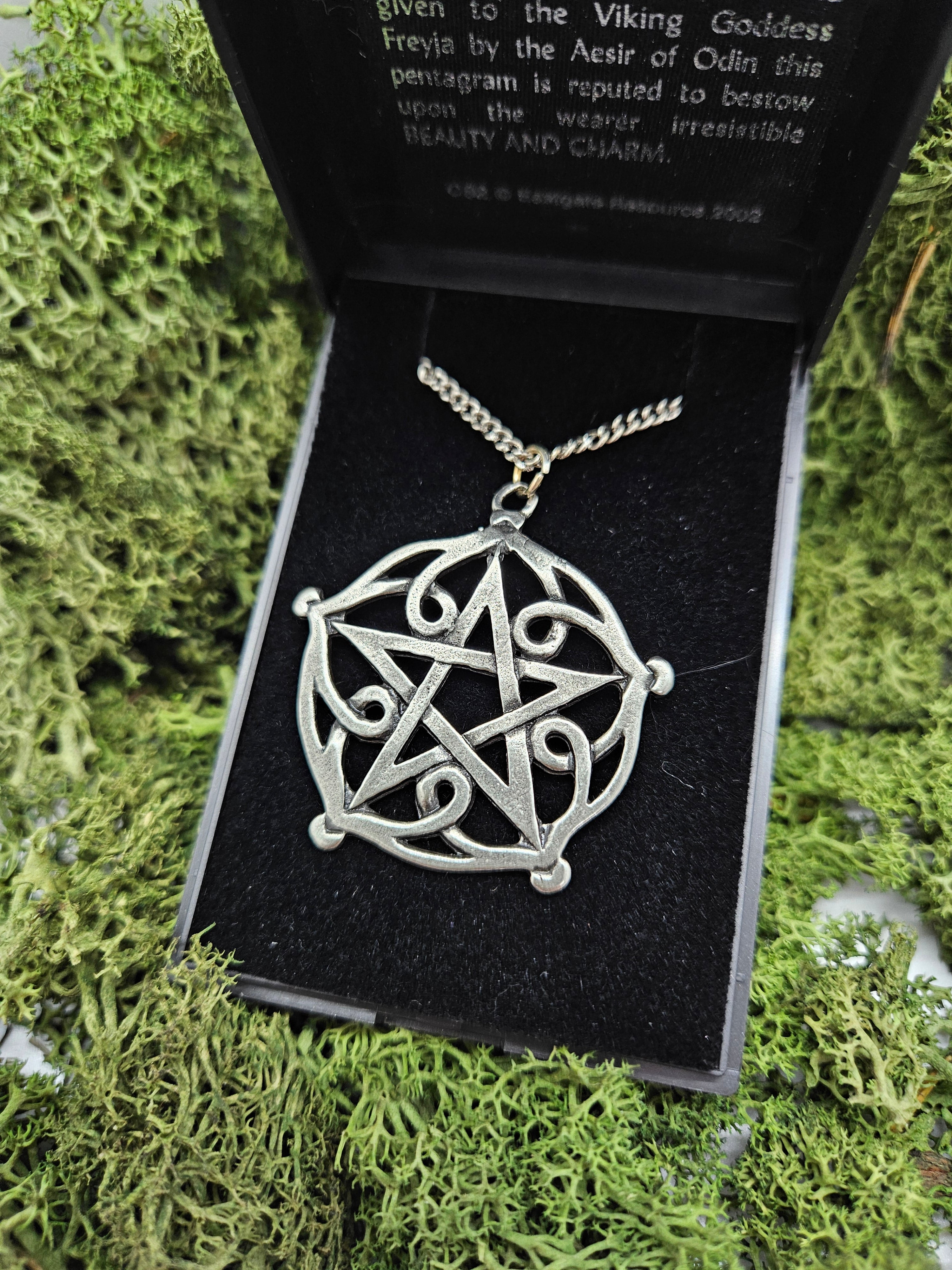 Brisingamen - Anheng Celtic Sorcery