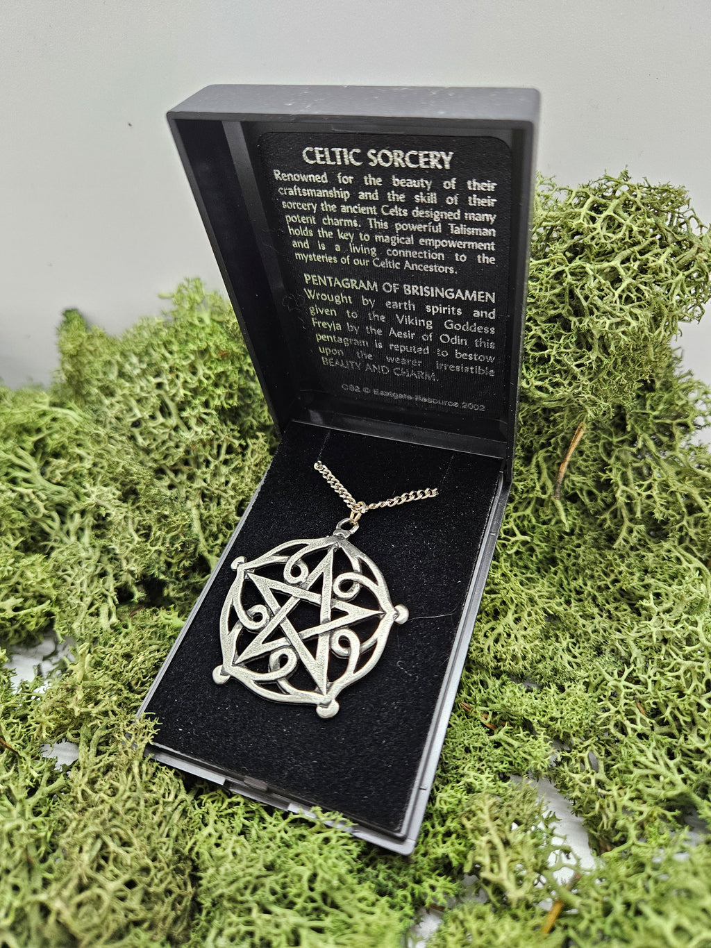 Brisingamen - Anheng Celtic Sorcery