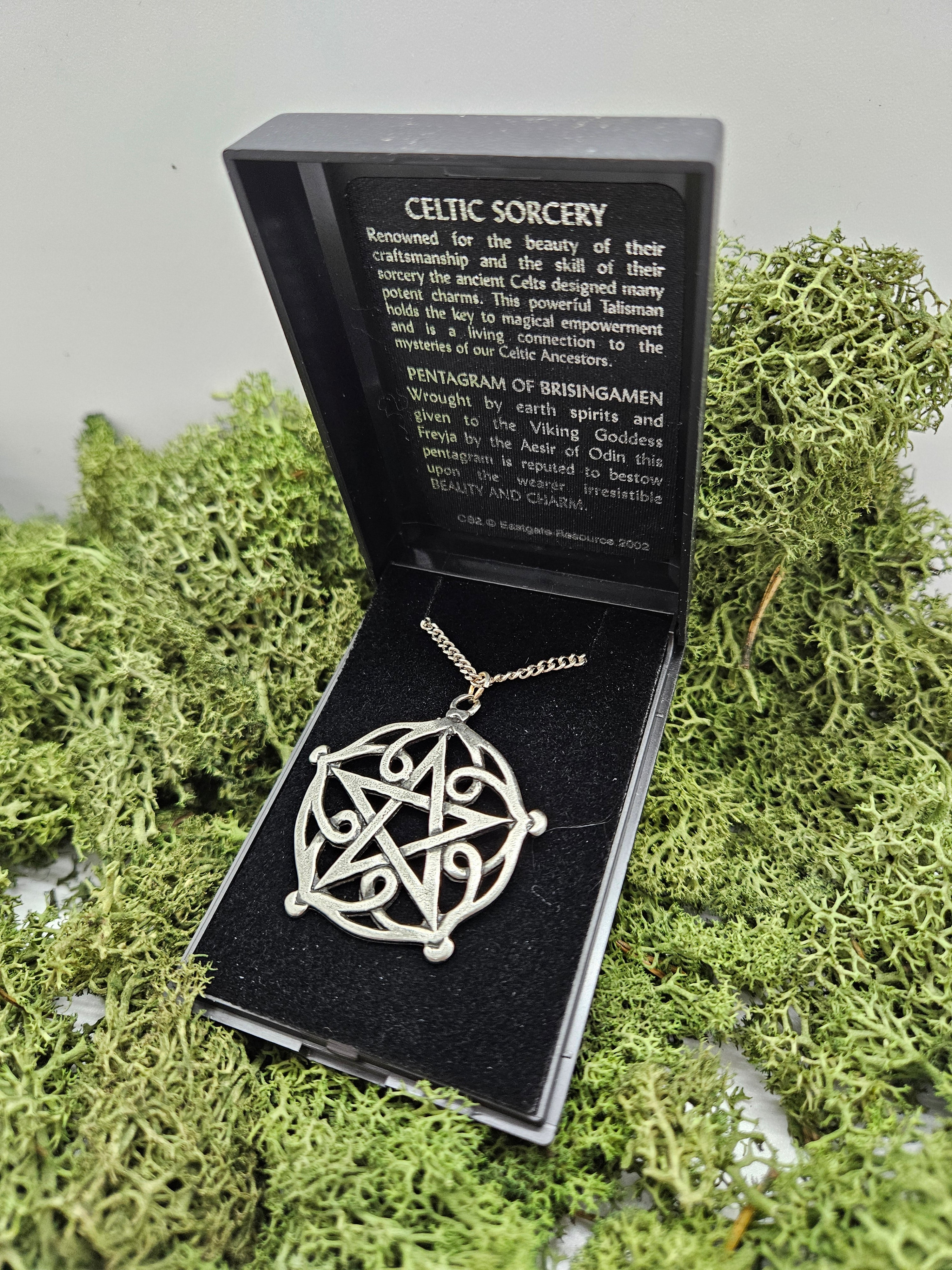 Brisingamen - Anheng Celtic Sorcery