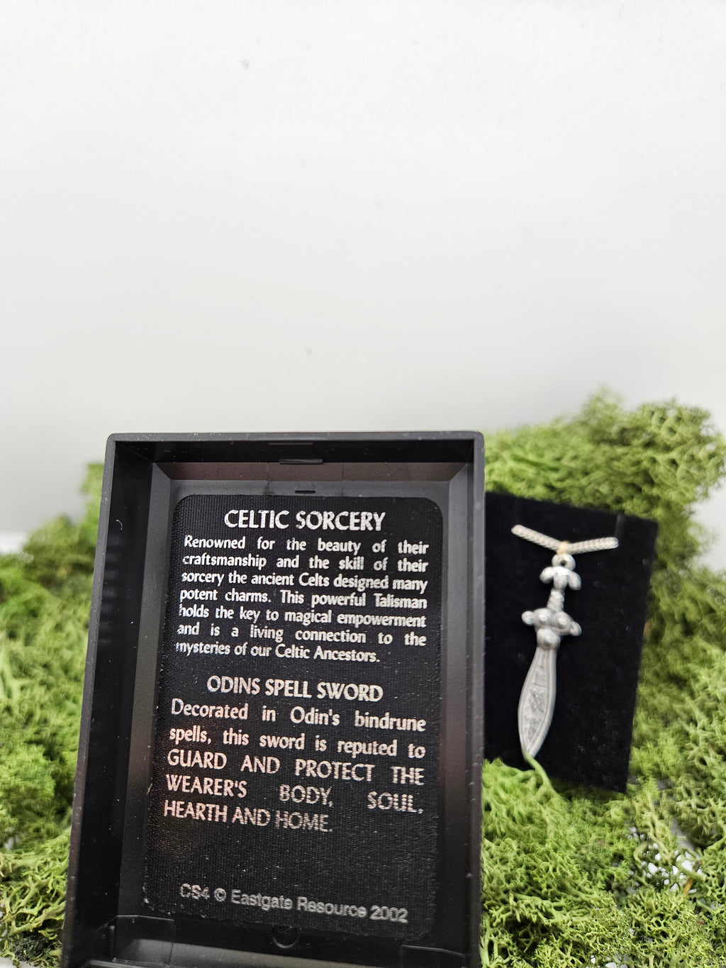 Odins Sverd - Anheng Celtic Sorcery