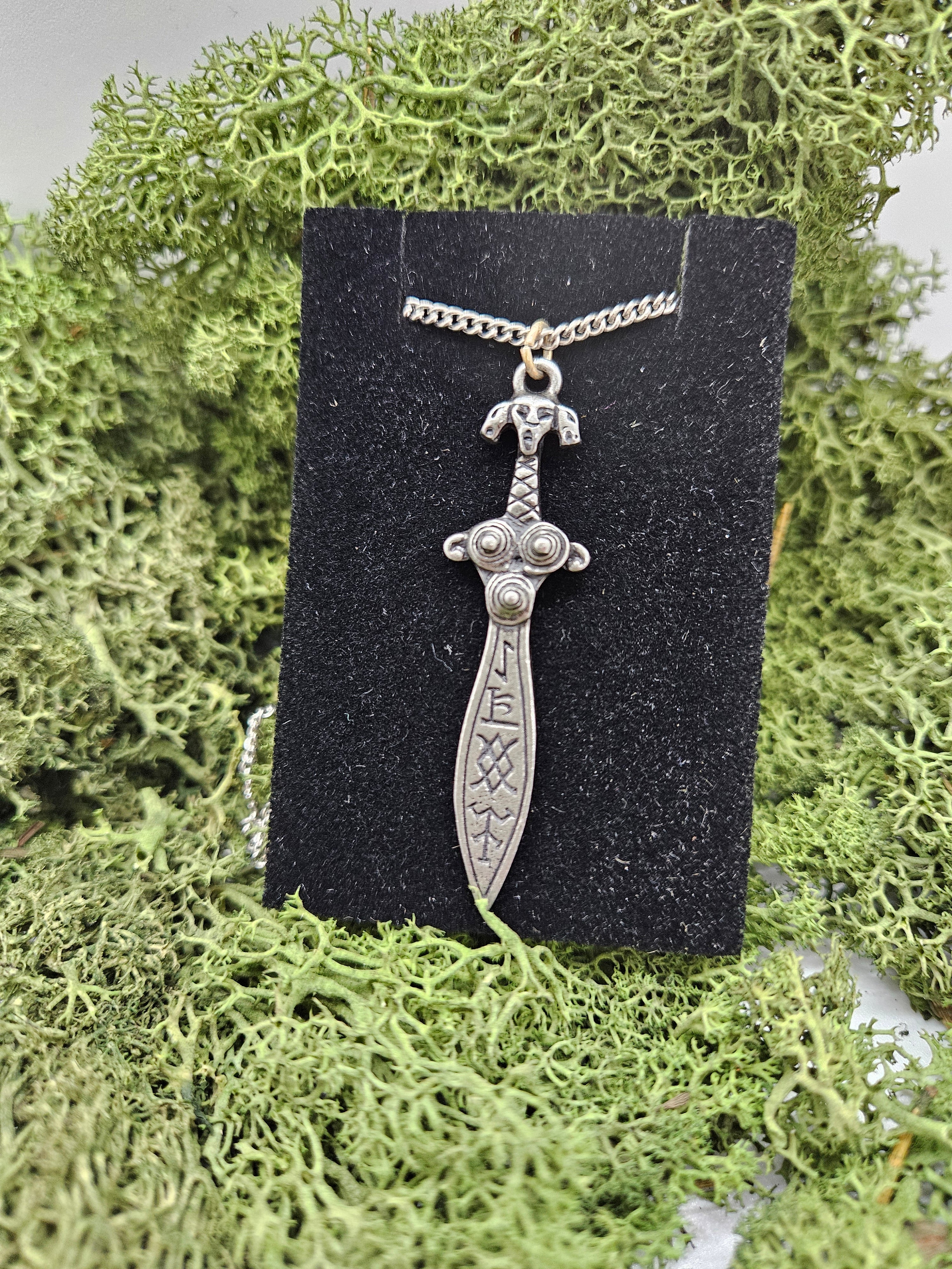 Odins Sverd - Anheng Celtic Sorcery