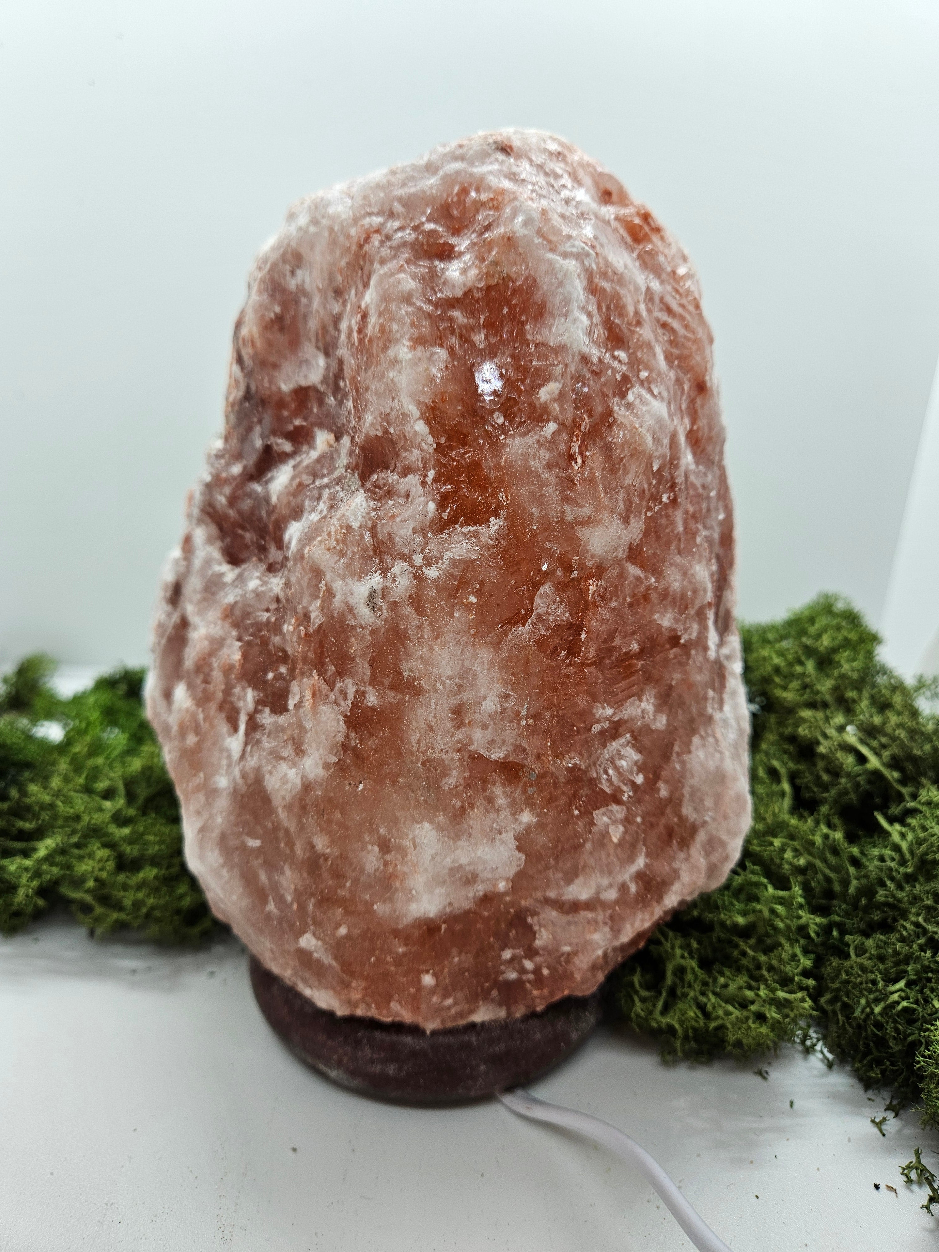 Lampe Saltstein Himalaya