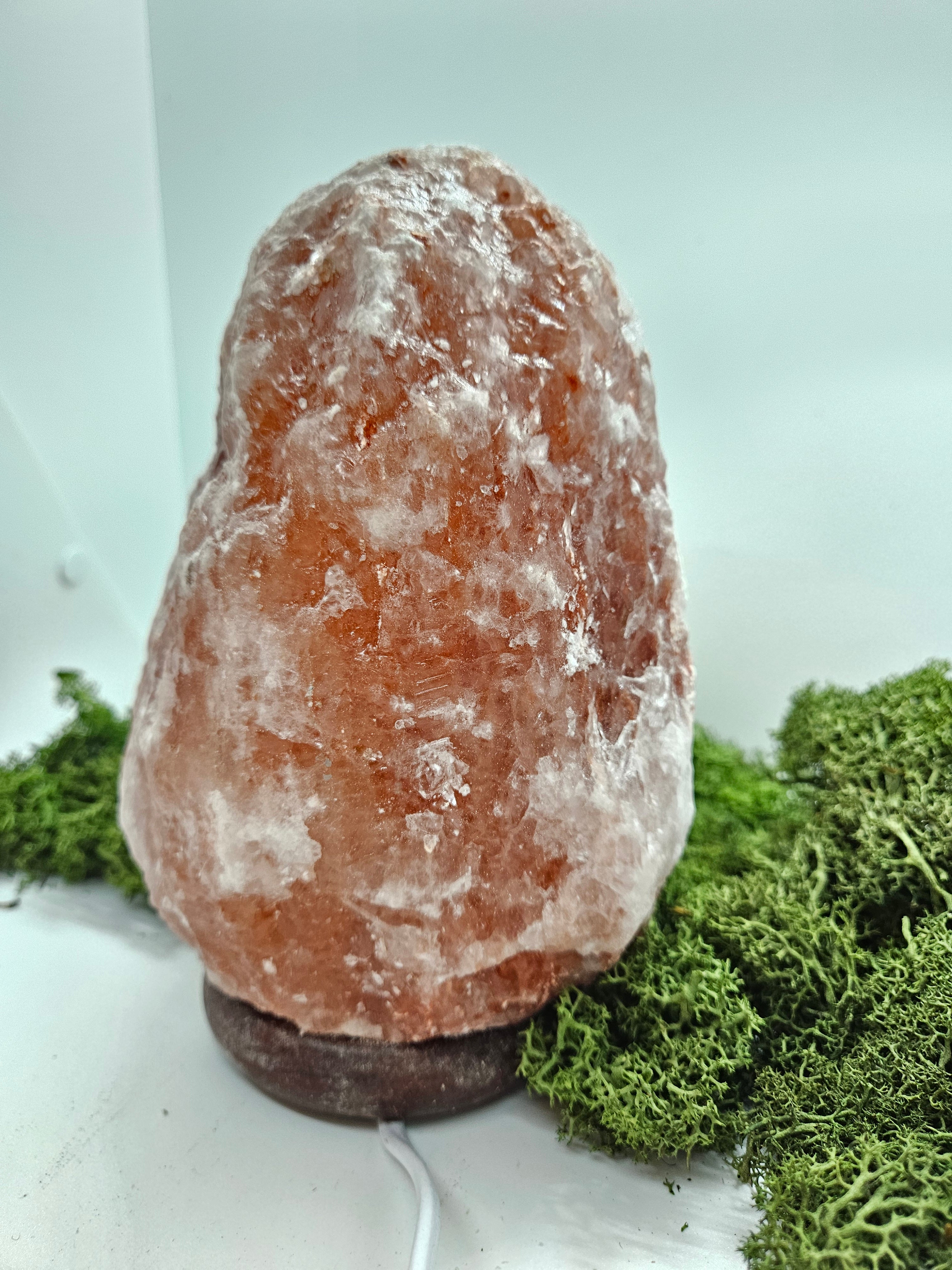 Lampe Saltstein Himalaya