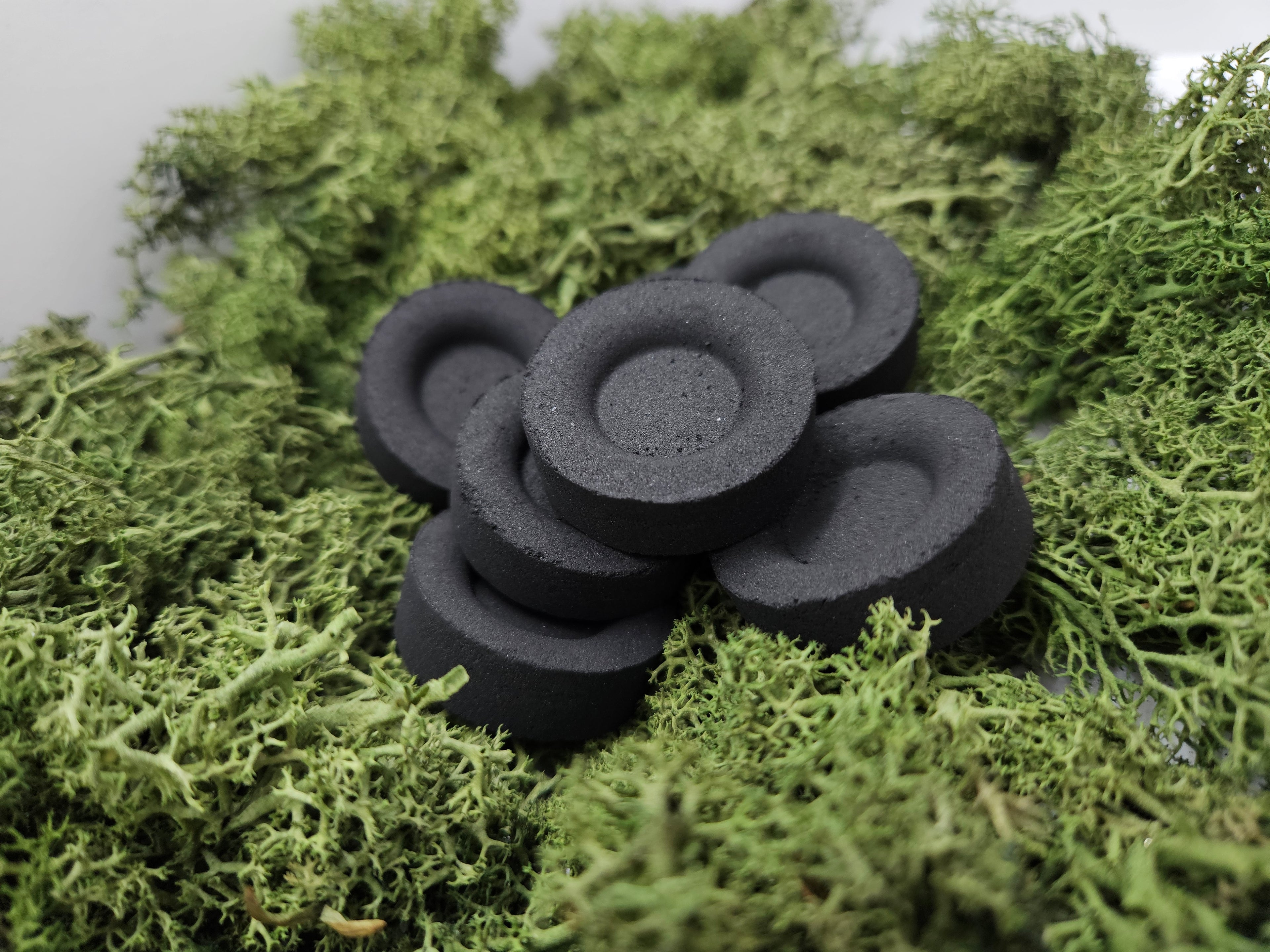 Kullbriketter 10 stk