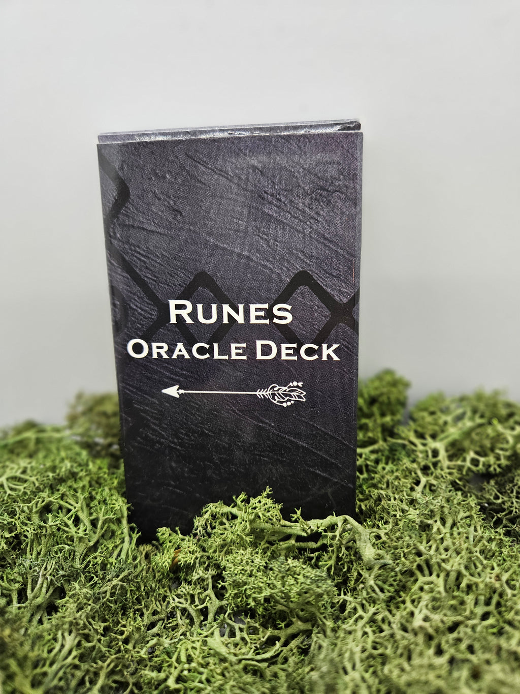 Runes Oracle Deck