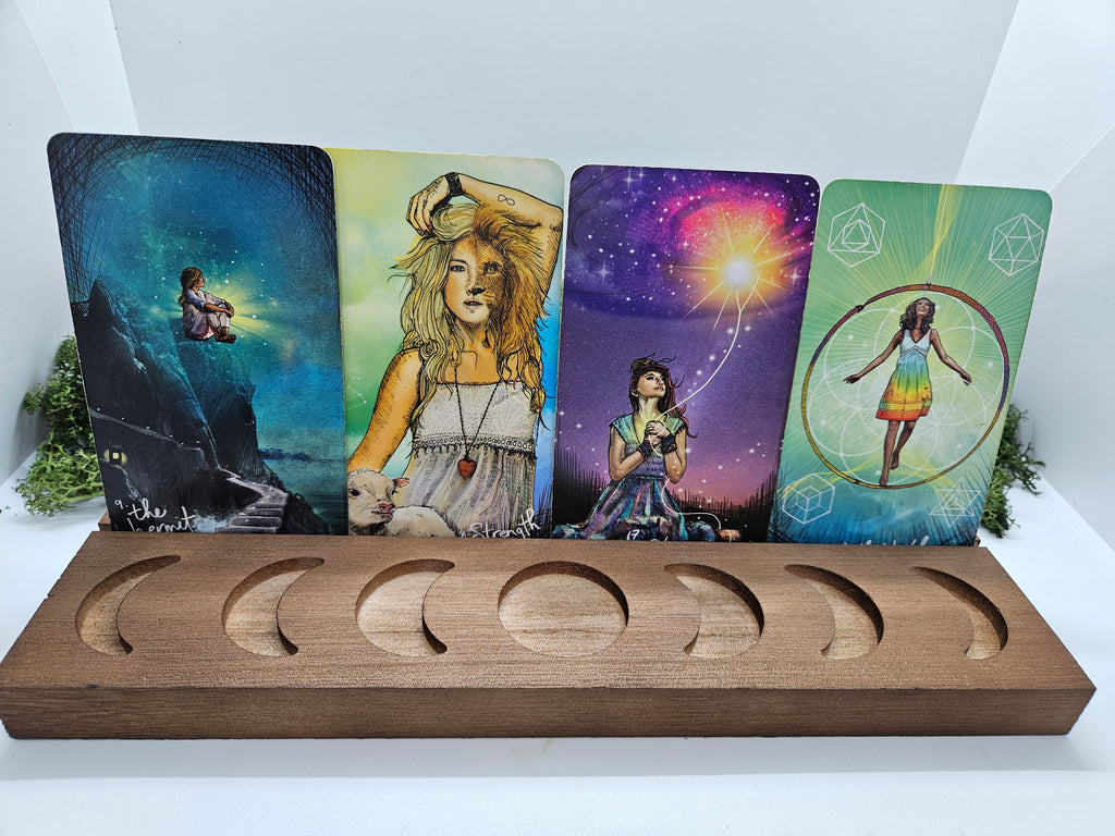 The Light Seers Tarot