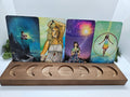 Kortholder Tarot- og orakelkort