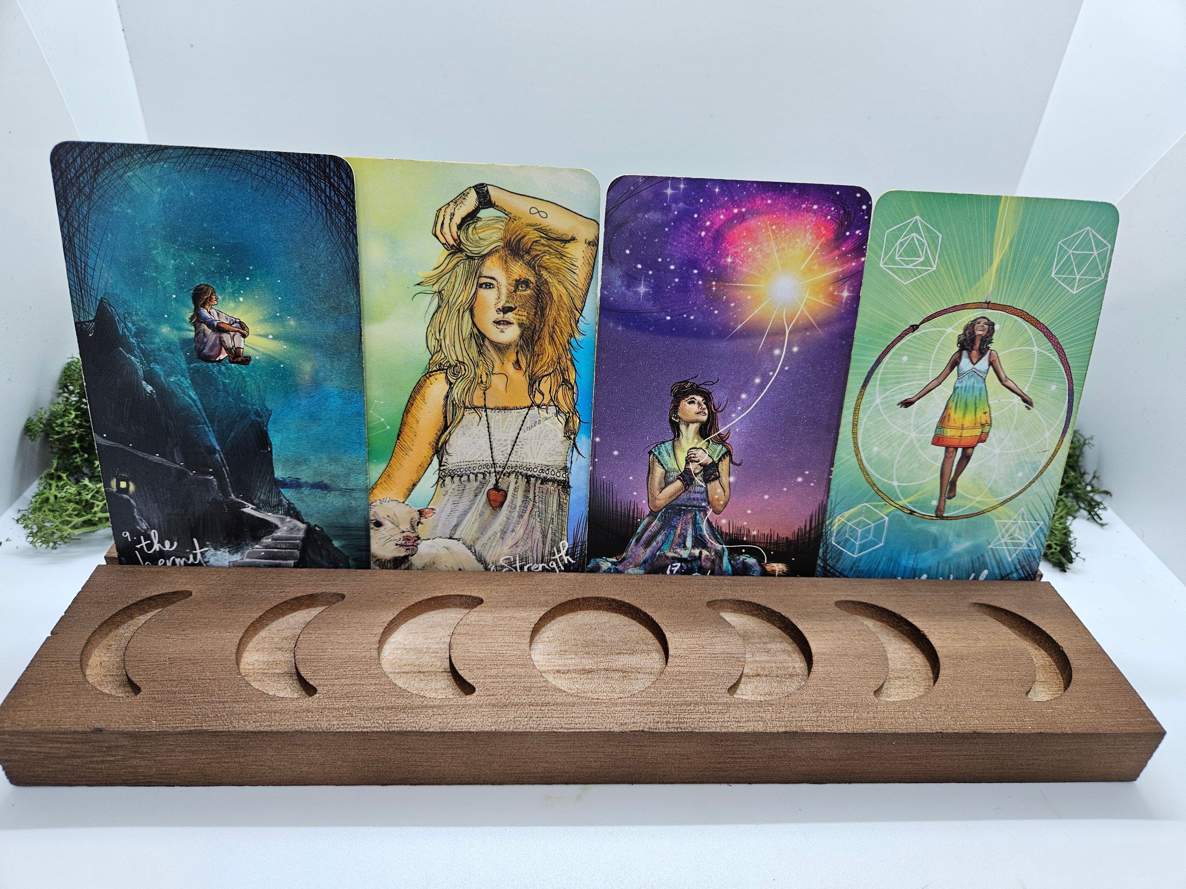 The Light Seers Tarot