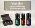 Yoga trio  - Eteriske oljer
